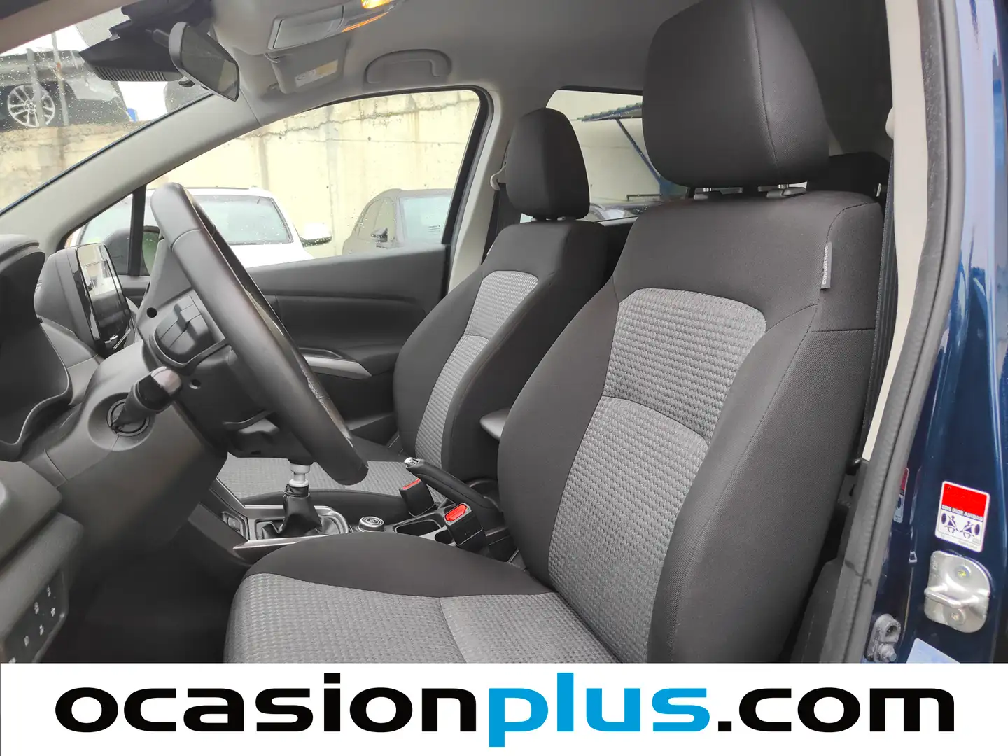 Foto Suzuki S-Cross Suzuki S-Cross 1.4T Mild Hybrid S2 4WD (129 CV)