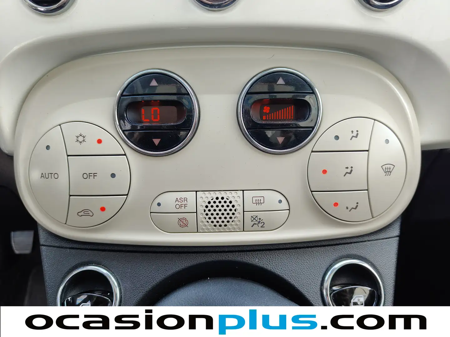 Foto Fiat 500 Fiat 500 1.0 6v GSE Lounge (70 CV)