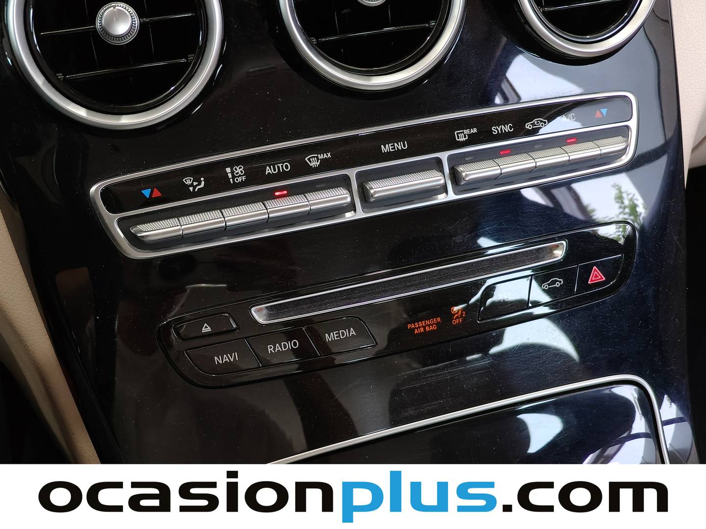 Mercedes Clase C Mercedes Clase C 220 d (170 CV) Pack AMG 2015