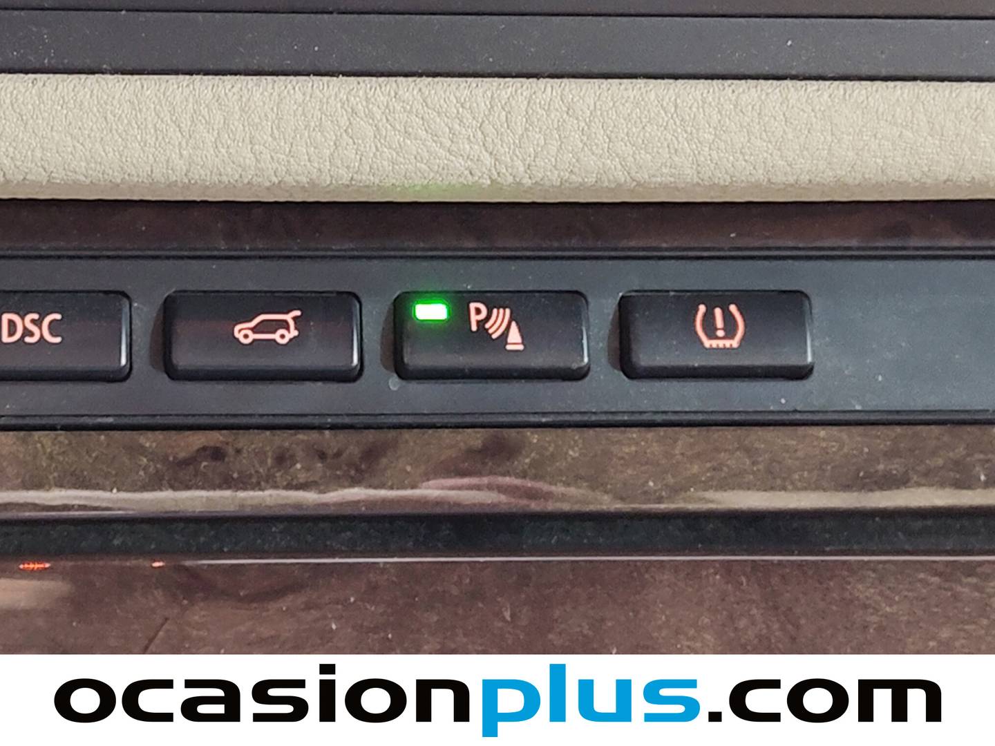 Equipamiento del BMW X5 BMW X5 3.0d (218 CV)