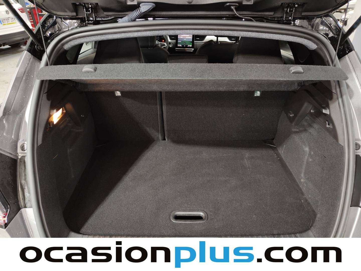 Fotos maletero Renault Captur Renault Captur Evolution full hybrid E-Tech (145 CV)