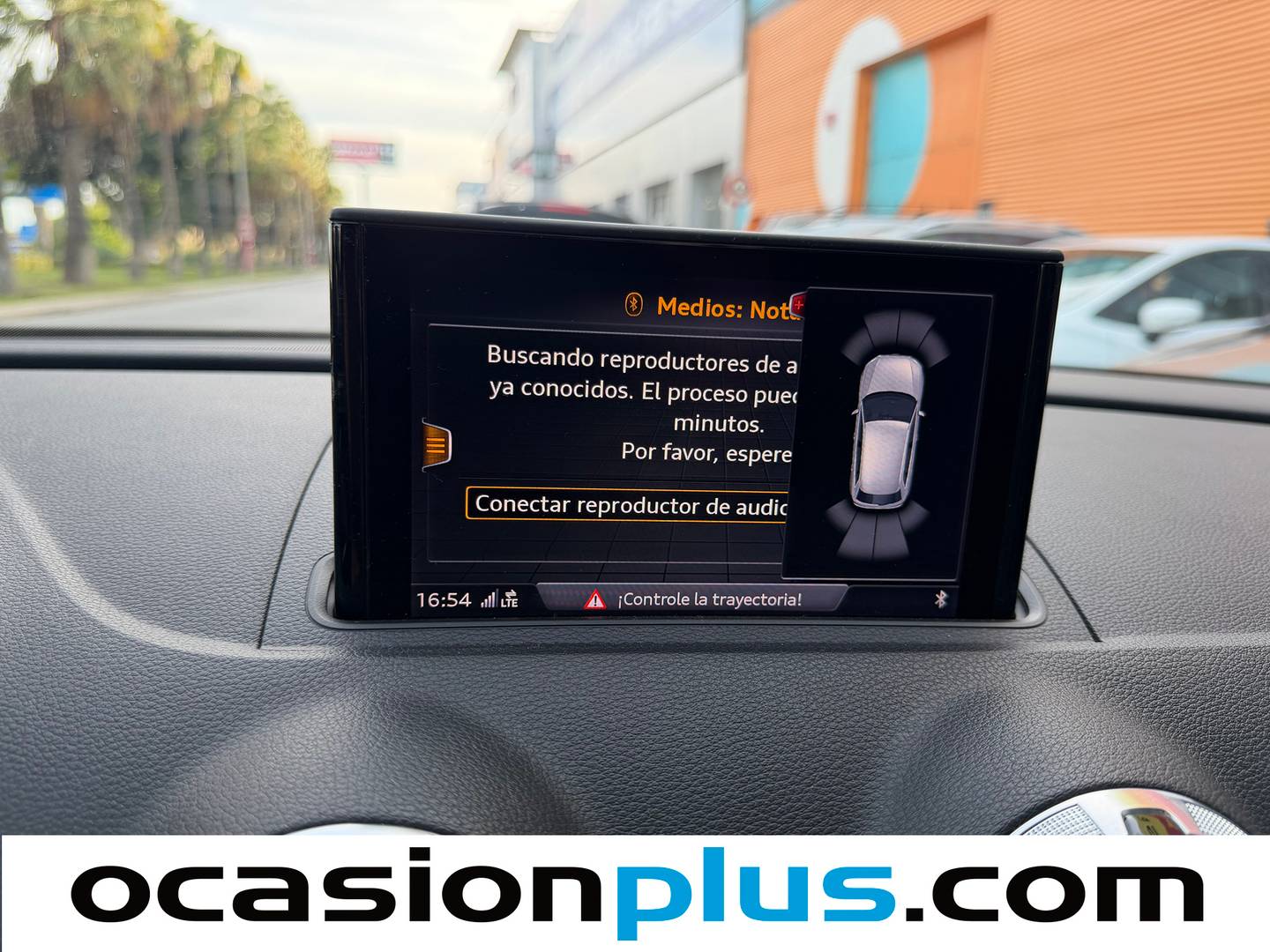 Equipamiento del Audi A3 Audi A3 Sportback S line 30 TFSI (116 CV) S tronic
