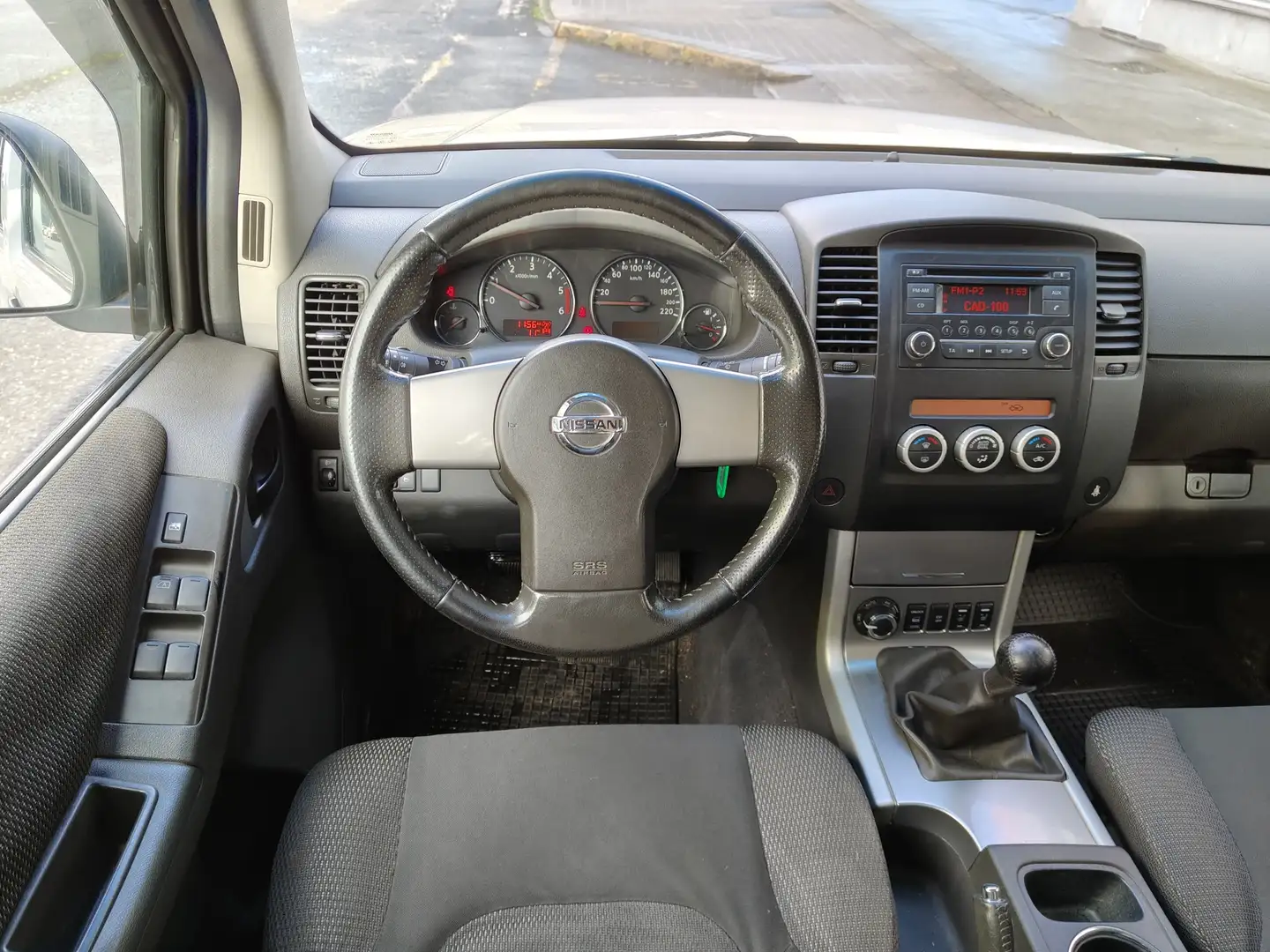 Foto Nissan Pathfinder Nissan Pathfinder 2.5 dCi LE (190 CV) 7 Plazas