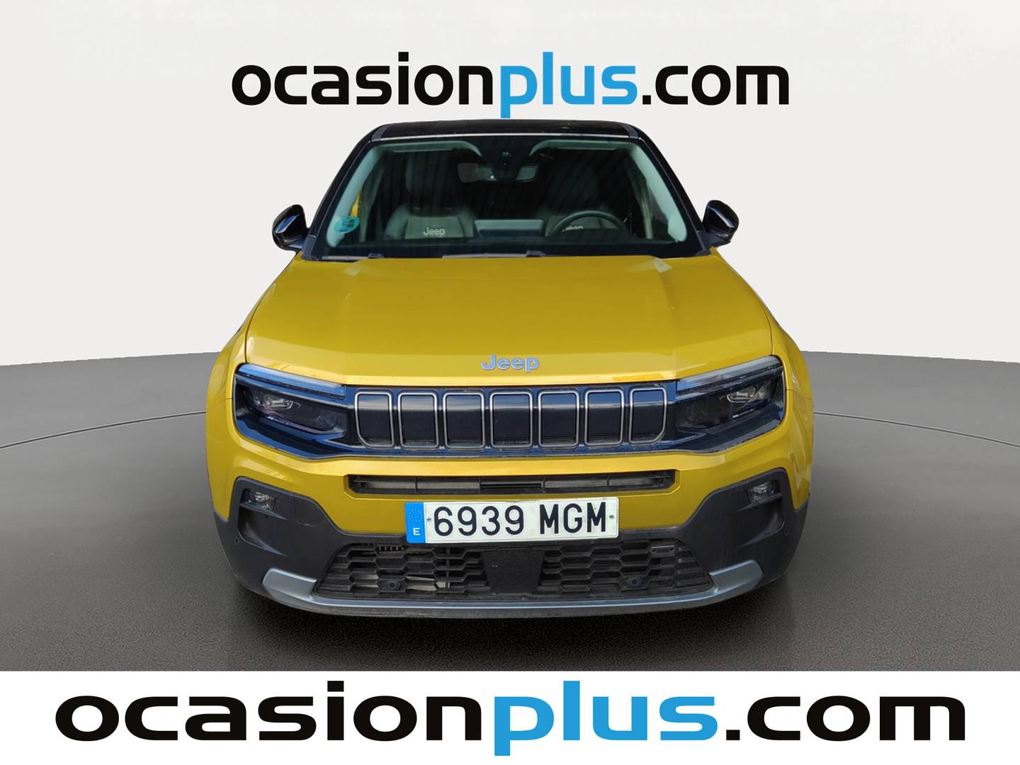 Jeep Avenger Jeep Avenger 1.2 G Summit (100 CV) 2023