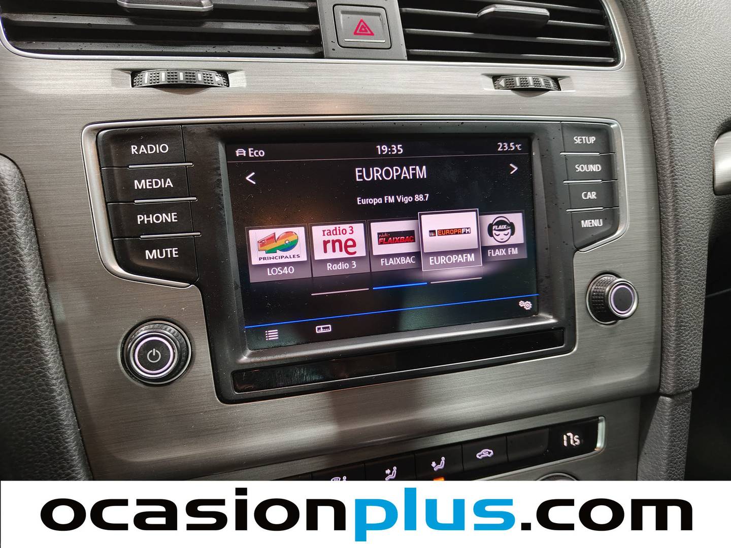 Foto Volkswagen Golf Volkswagen Golf Variant Advance 1.4 TSI BMT (125 CV) DSG