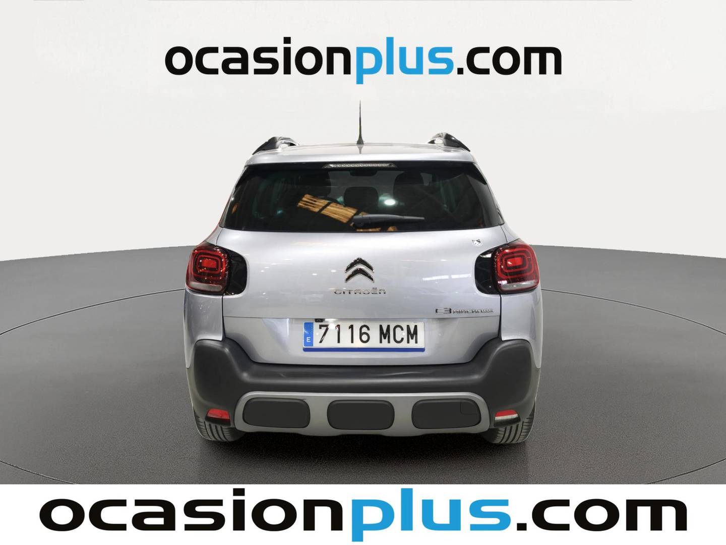 Citroën C3 Aircross Citroën C3 Aircross PureTech 110 S&S C-Series (110 CV) al mejor precio