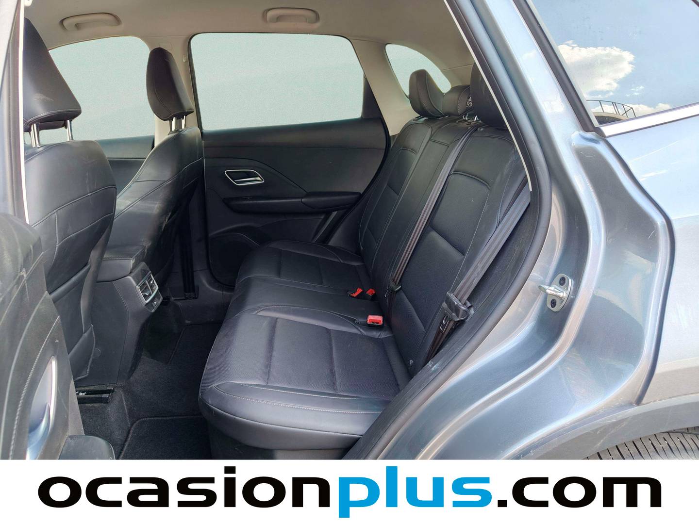 Foto asientos delanteros MG ZS MG ZS 1.5 Hybrid+ Luxury (197 CV)