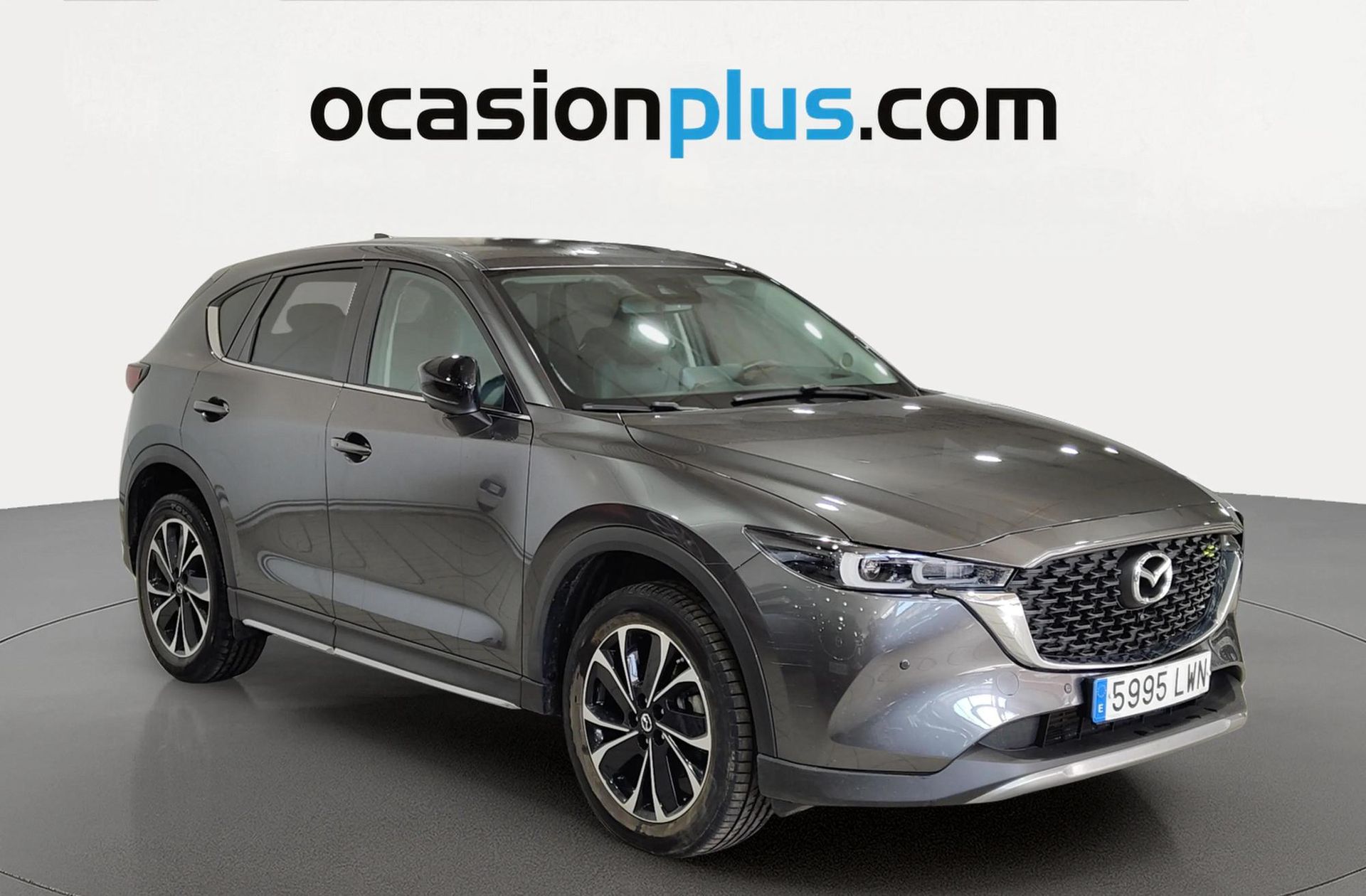 Mazda CX-5 2.2 DE Newground - foto 2