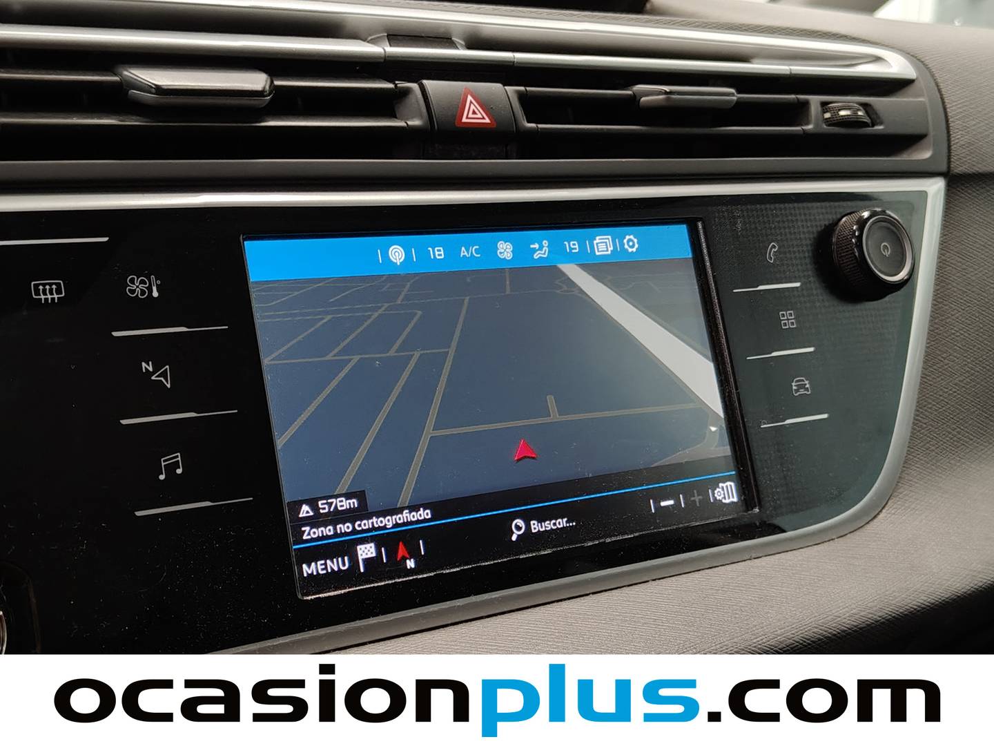 Equipamiento del Citroën Grand C4 Spacetourer Citroën Grand C4 Spacetourer BlueHDi 150 S&S Shine EAT8 (163 CV) 7 Plazas