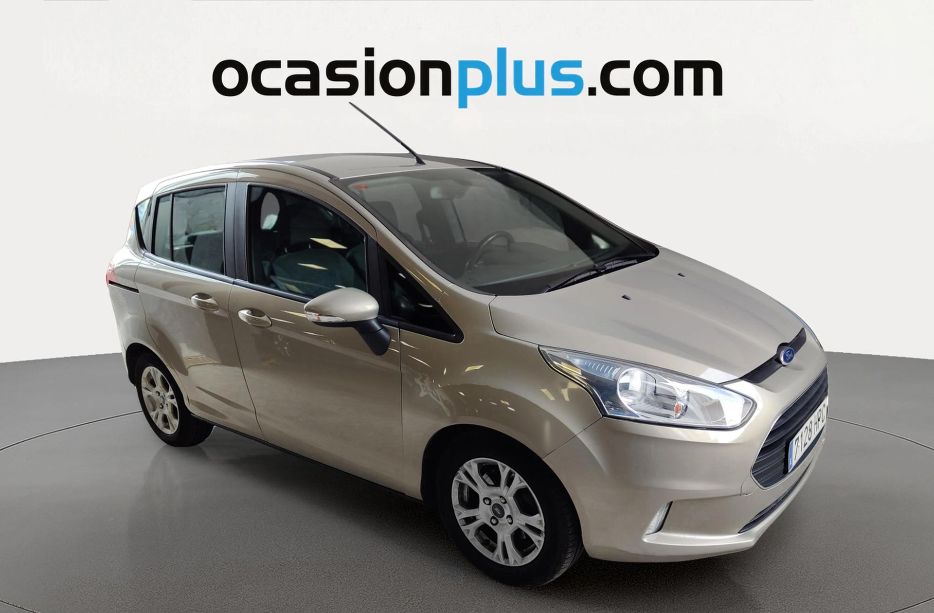 Ford B-Max 1.0 EcoBoost Trend - foto 2