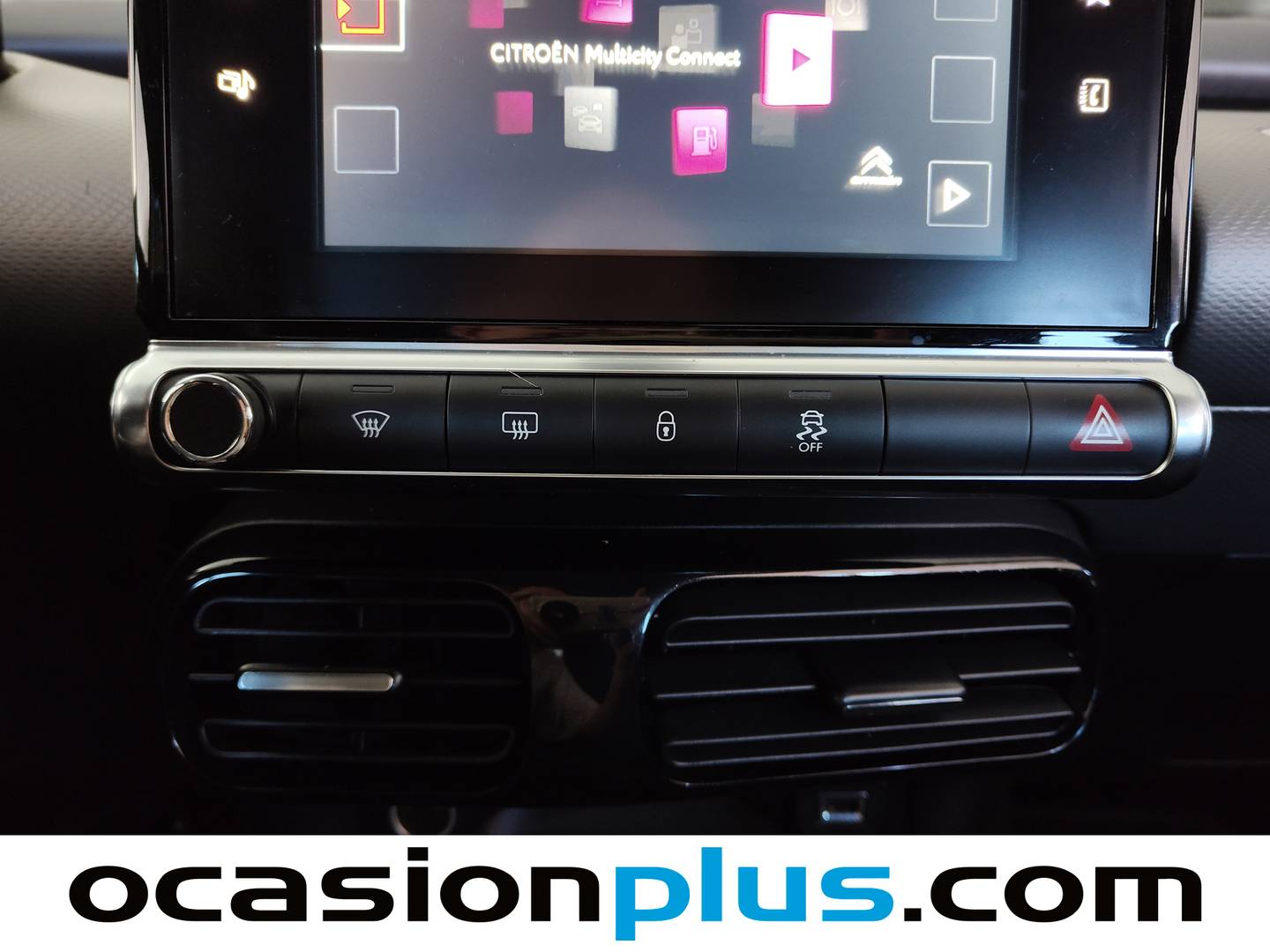 Citroën C4 Cactus Citroën C4 Cactus PureTech 82 Feel (82 CV) km 0