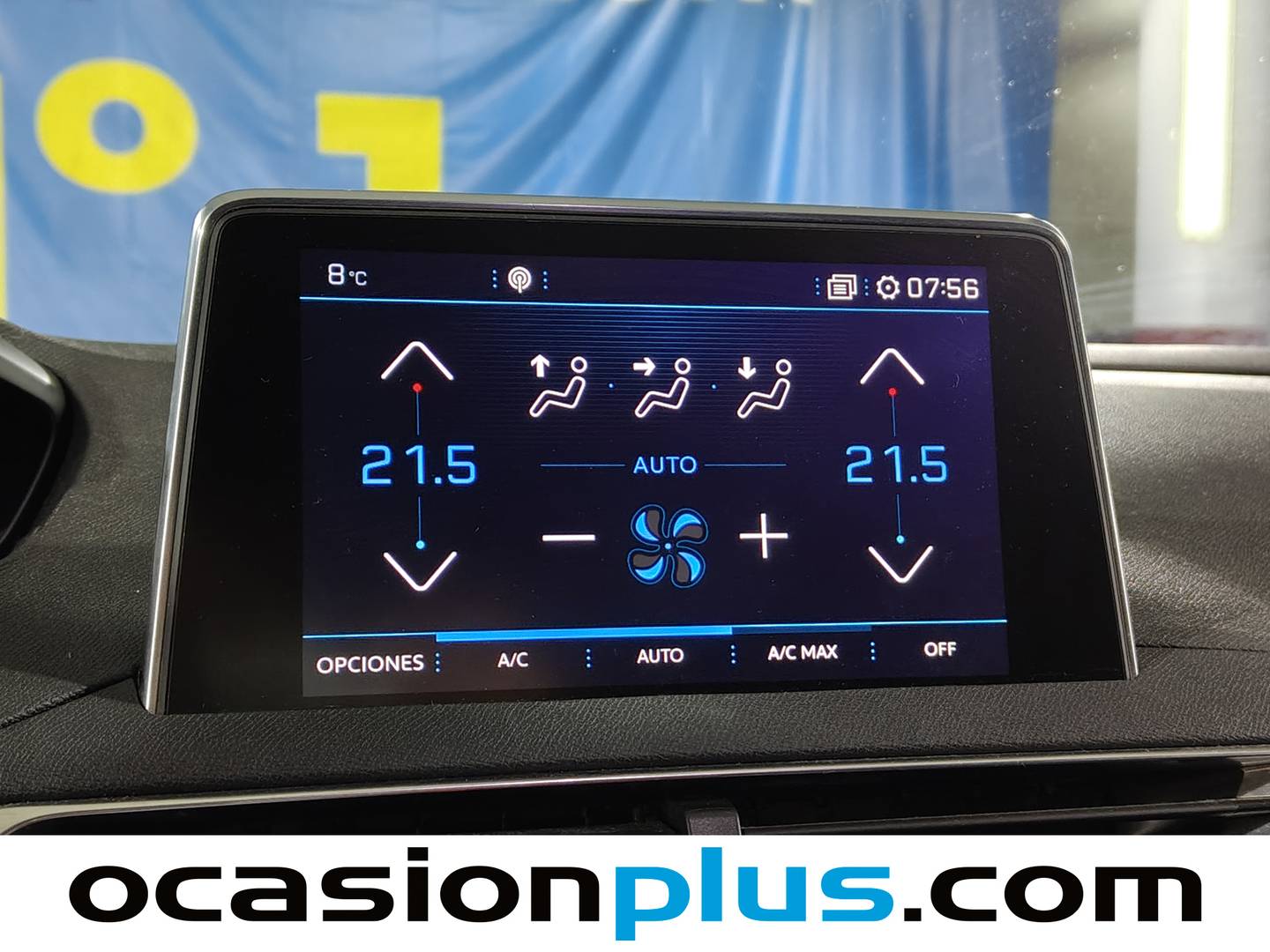 Foto Peugeot 5008 Peugeot 5008 BlueHDI 120 S&S GT Line (120 CV) 7 Plazas