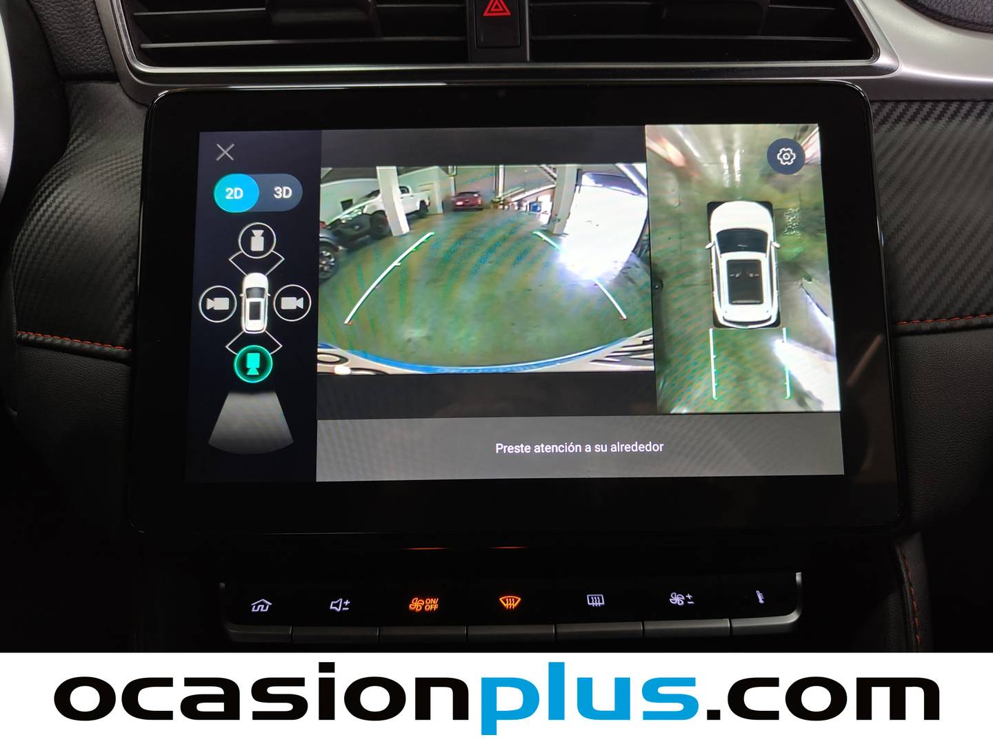 Foto MG ZS MG ZS 1.5 Luxury (106 CV)