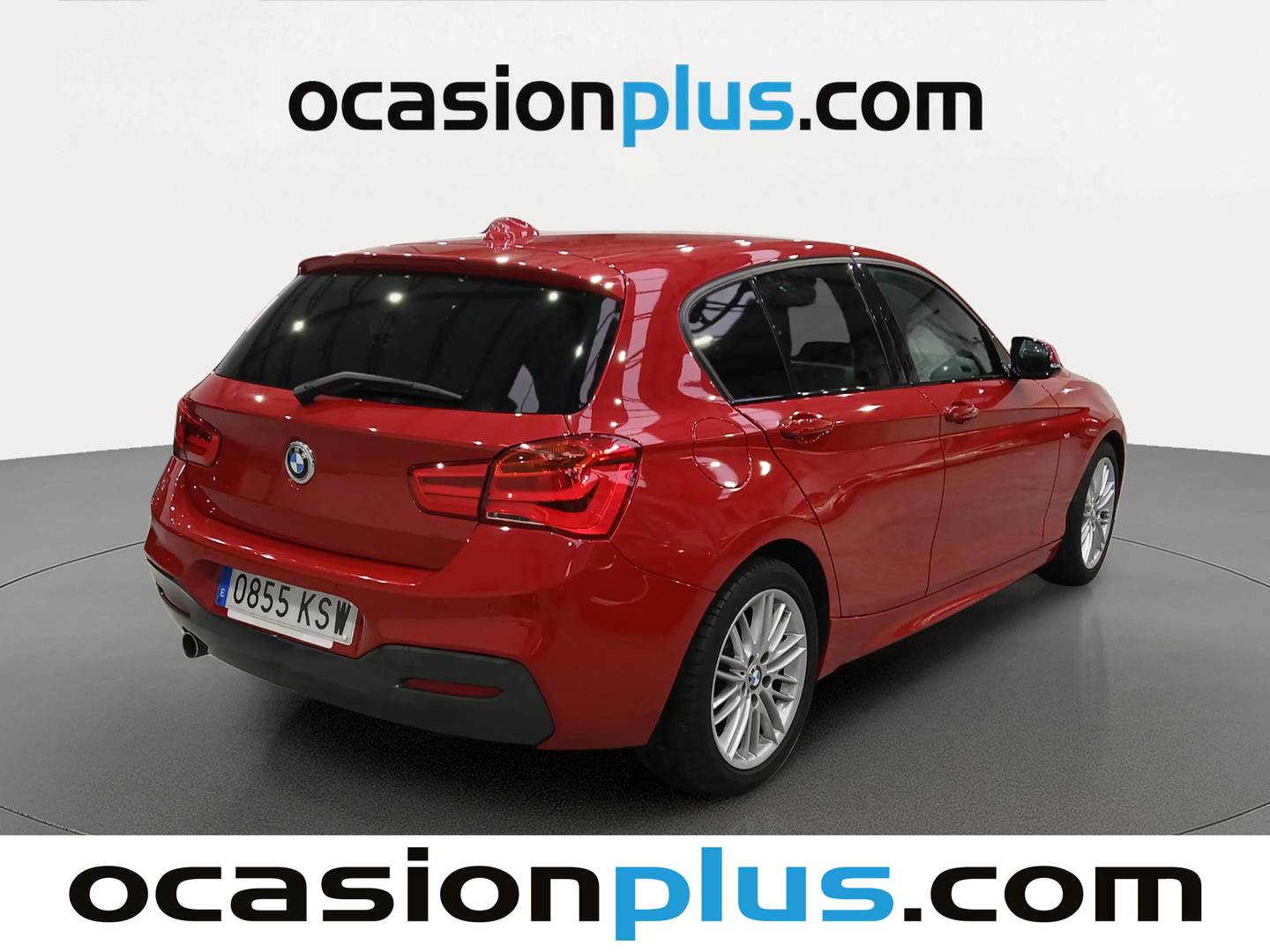Foto BMW Serie 1 BMW Serie 1 118d (150 CV) Pack M