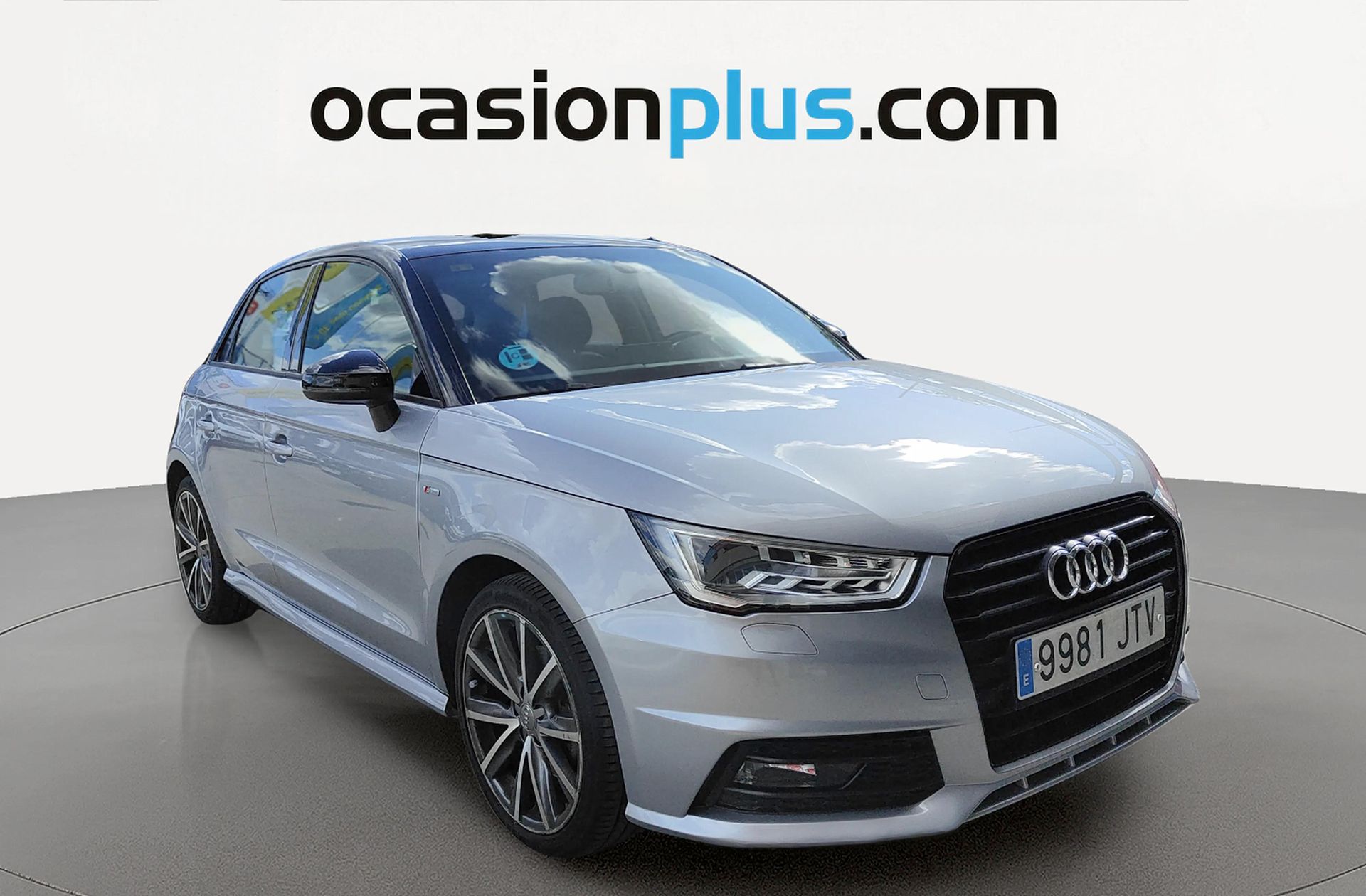 Audi A1 Sportback Sportback Adrenalin 1.6 TDI Pack S-Line - foto 2