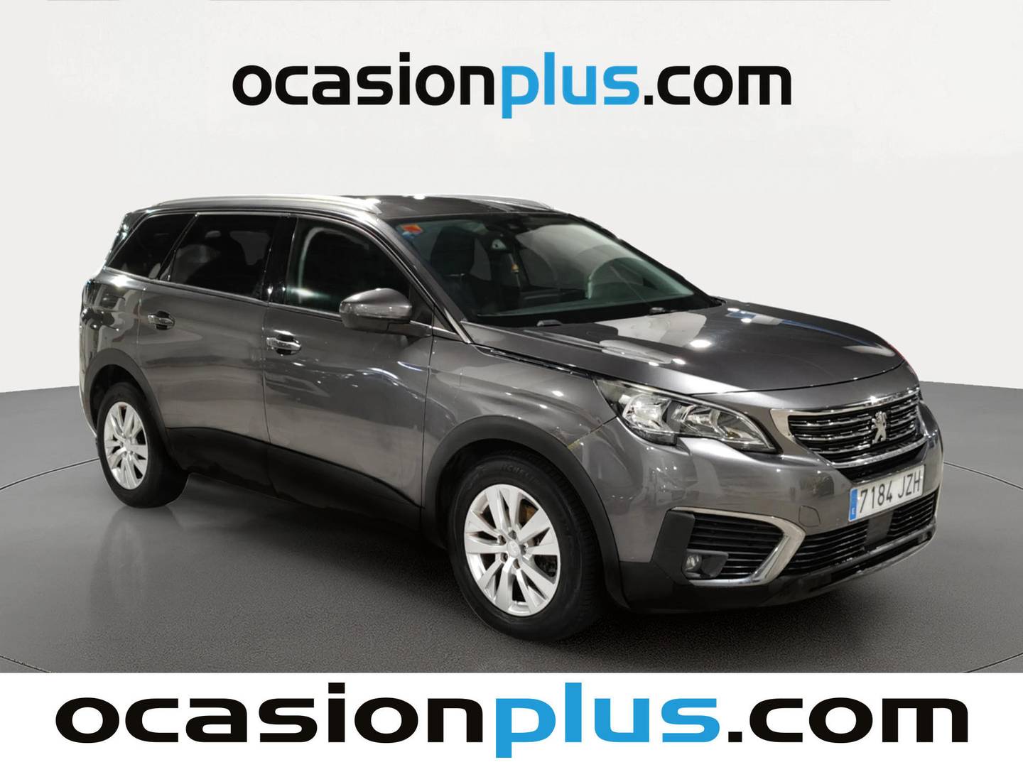 Foto delantera Peugeot 5008 Peugeot 5008 1.2L PureTech S&S Active (130 CV) 7 Plazas derecha