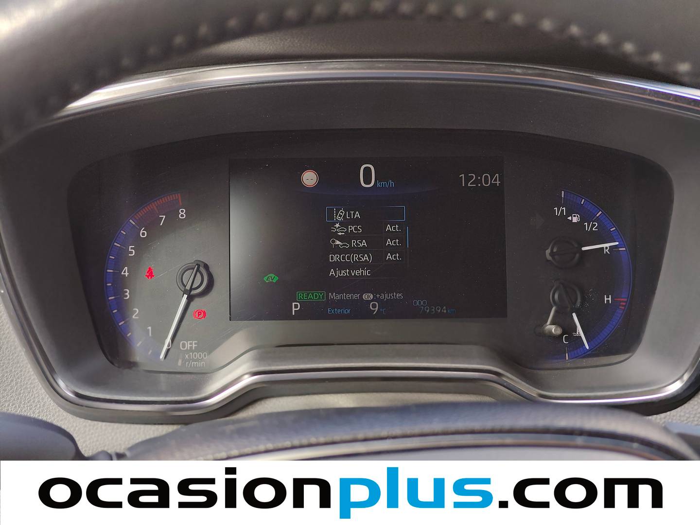 Foto Toyota Corolla Toyota Corolla Touring Sports 180H Style E-CVT (180 CV)