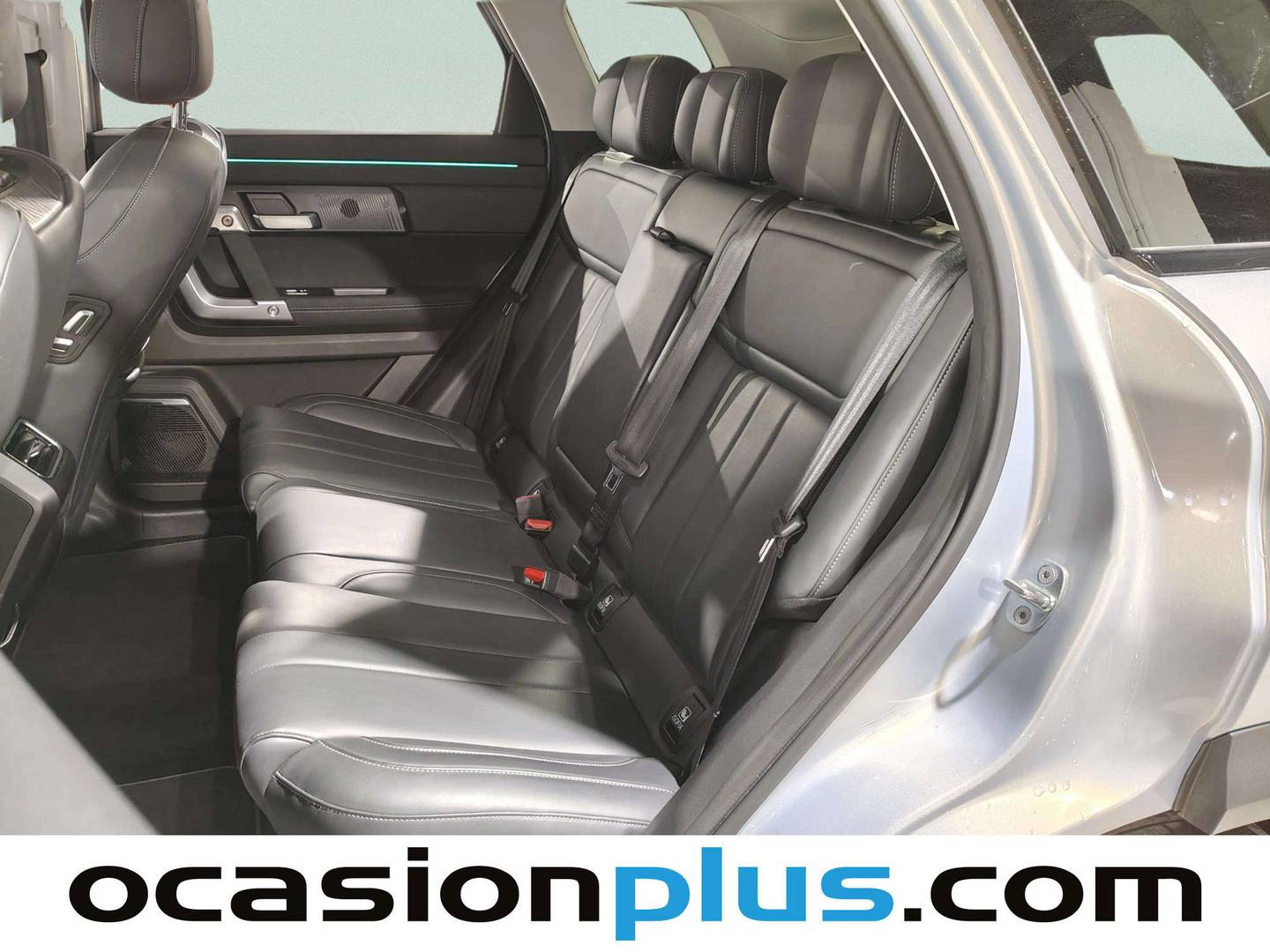 Foto asientos traseros JAECOO 7 JAECOO 7 1.6 TGDI Select FWD (145 CV)