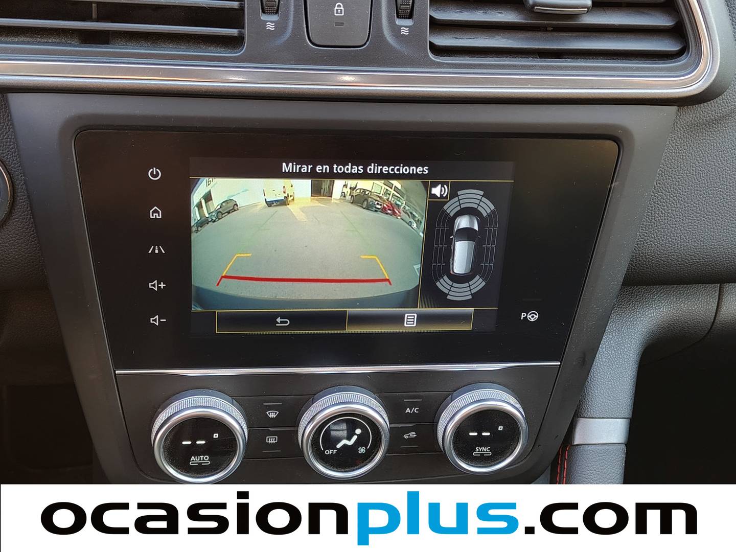 Foto Renault Kadjar Renault Kadjar Black Edition GPF TCe (160 CV) EDC