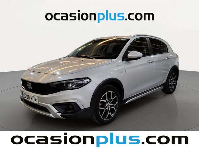 Fiat Tipo 1.5 Hybrid Cross DCT (130 CV) de segunda mano