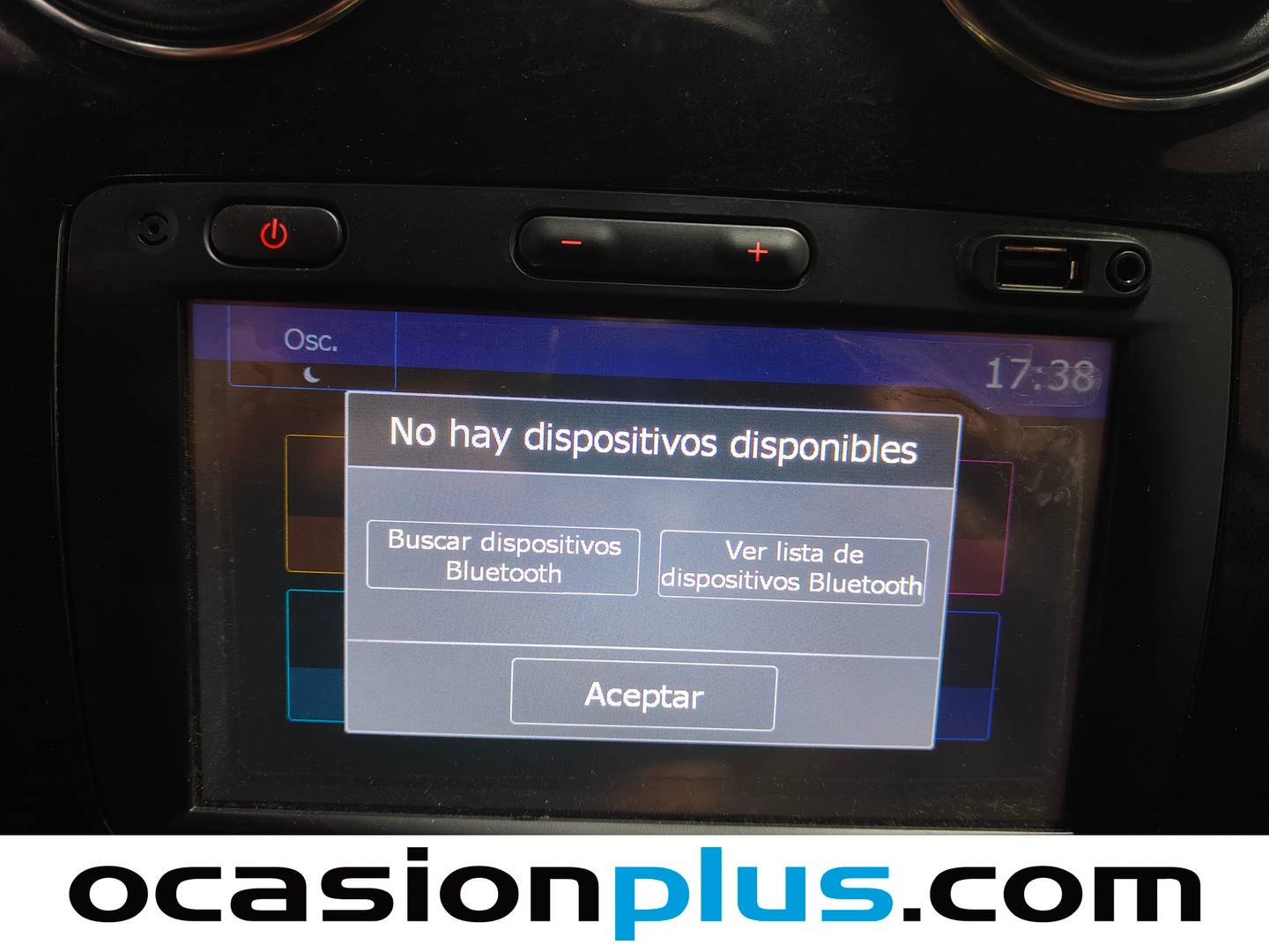 Dacia Sandero Dacia Sandero Stepway TCe (90 CV) gasolina