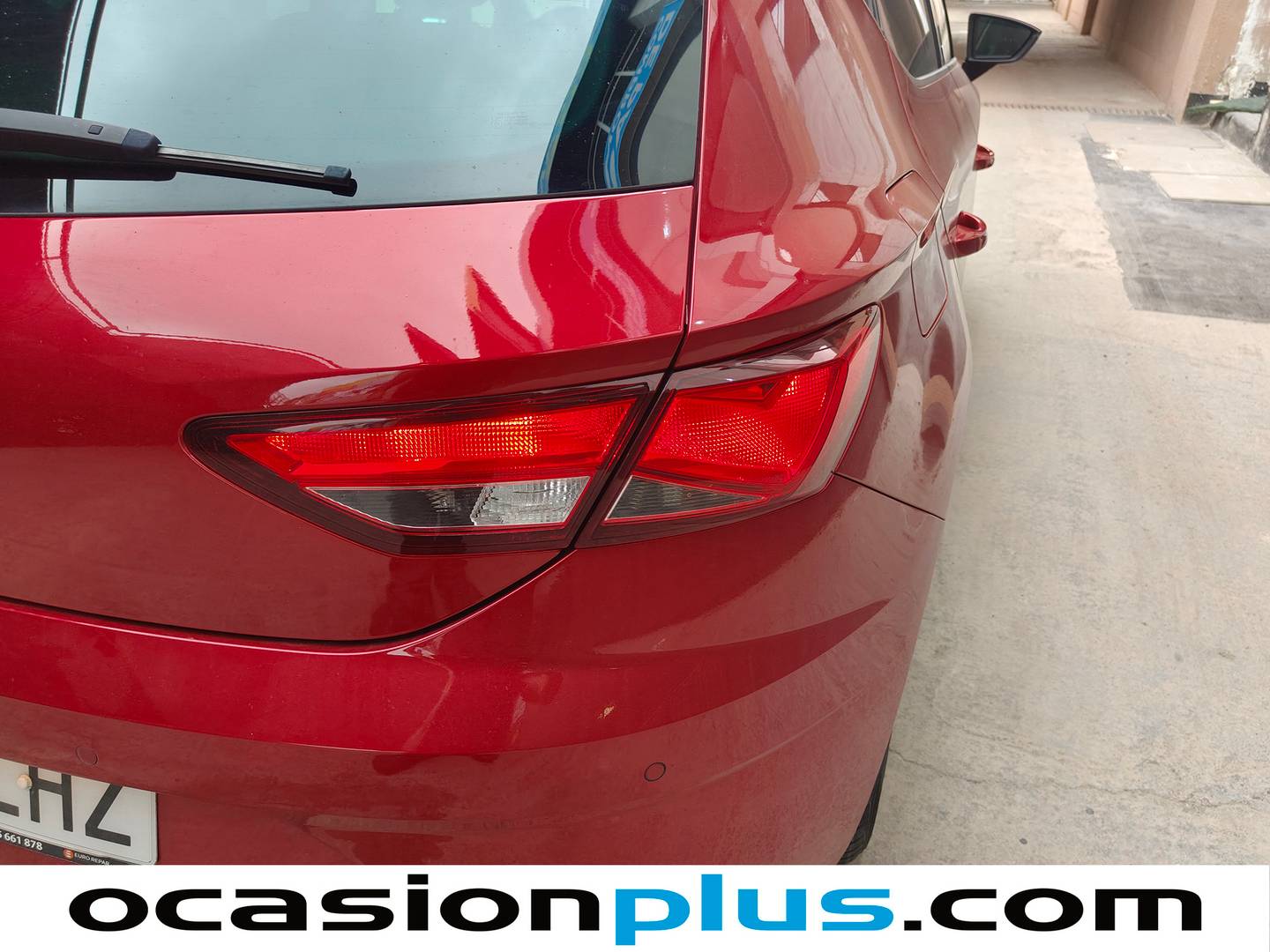 Seat León Seat León 1.5 TSI S&S Style Visio Edition (130 CV) gasolina