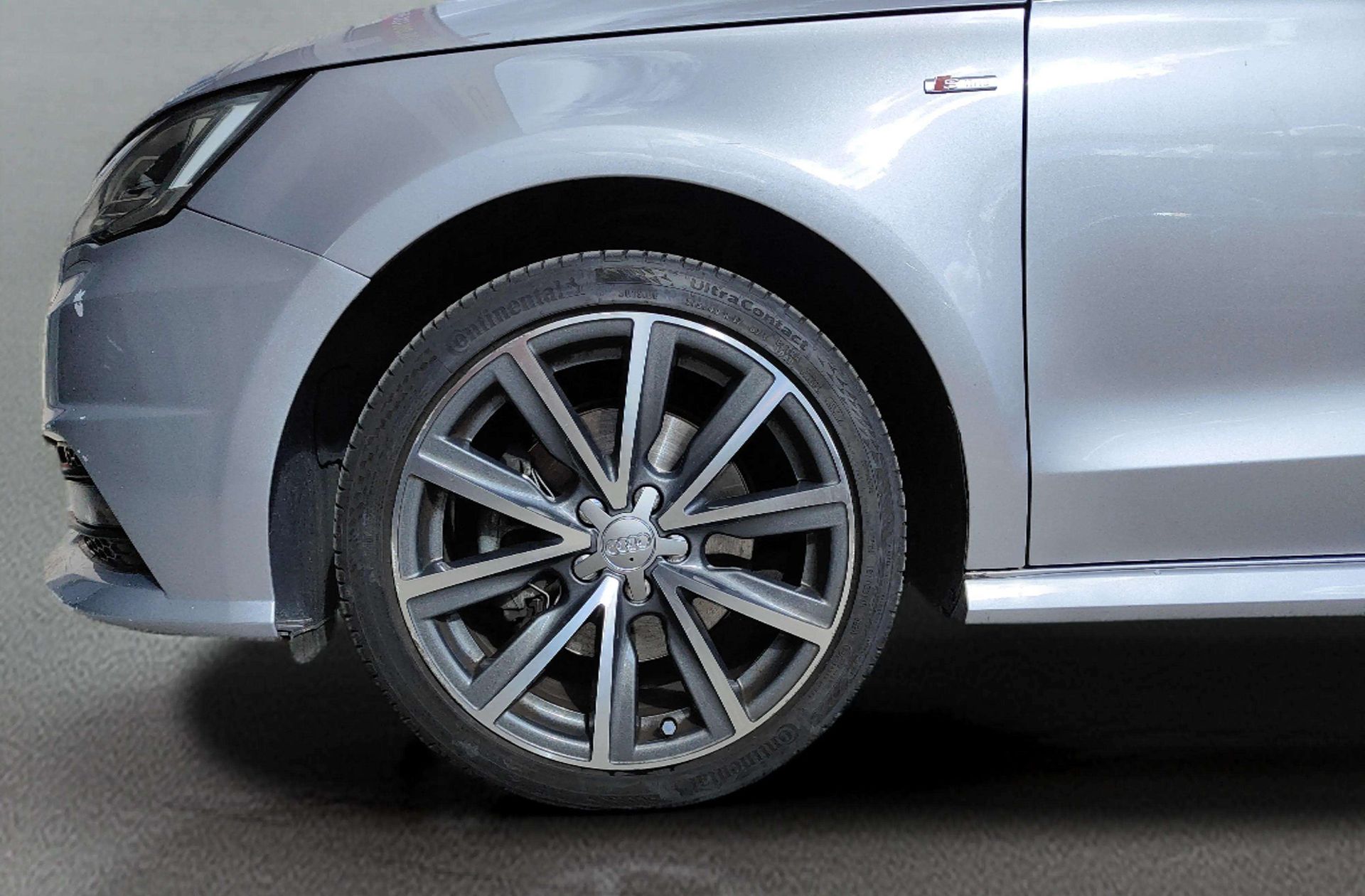 Audi A1 Sportback Sportback Adrenalin 1.6 TDI Pack S-Line - foto 33