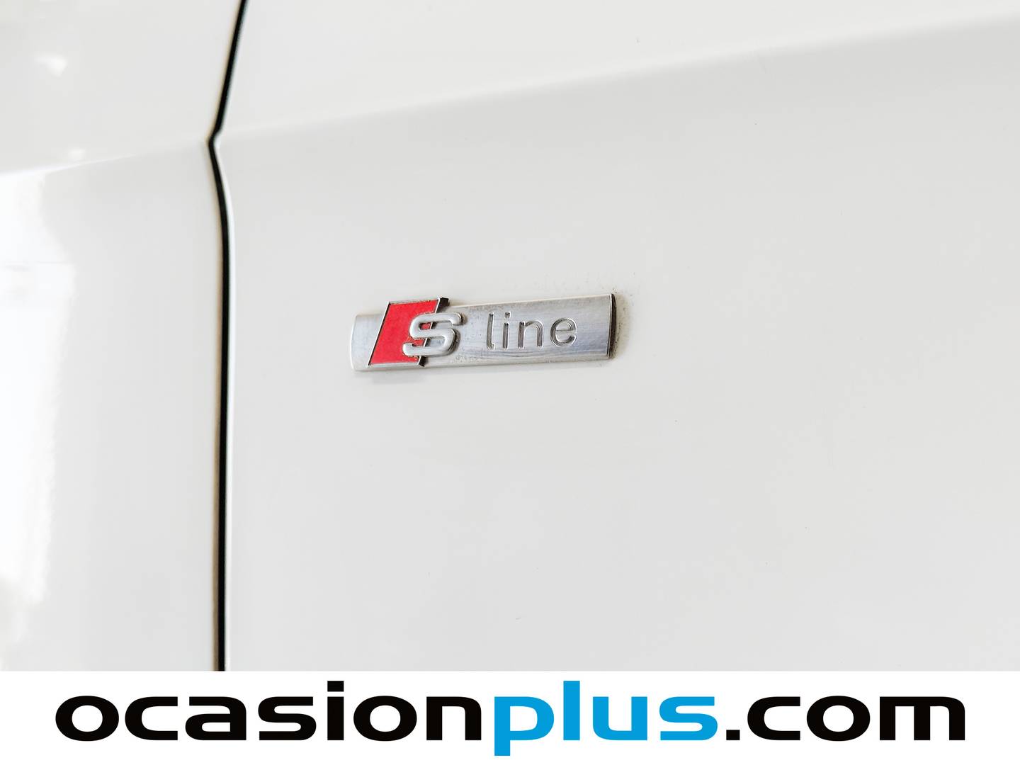 Extras y acabados del Audi A3 Audi A3 Sportback Adrenalin 1.6 TDI clean diesel Pack S-line (110 CV)