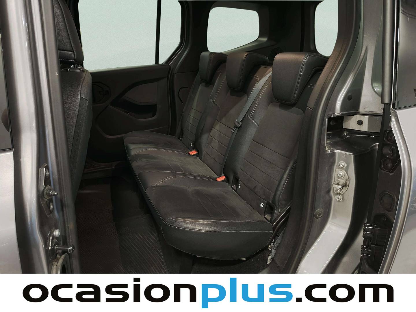 Foto asientos traseros Mercedes Clase T Mercedes Clase T 180 d  (116 CV)