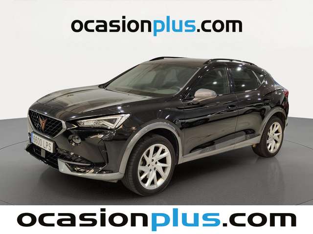 Cupra Formentor 1.5 TSI (150 CV) de segunda mano