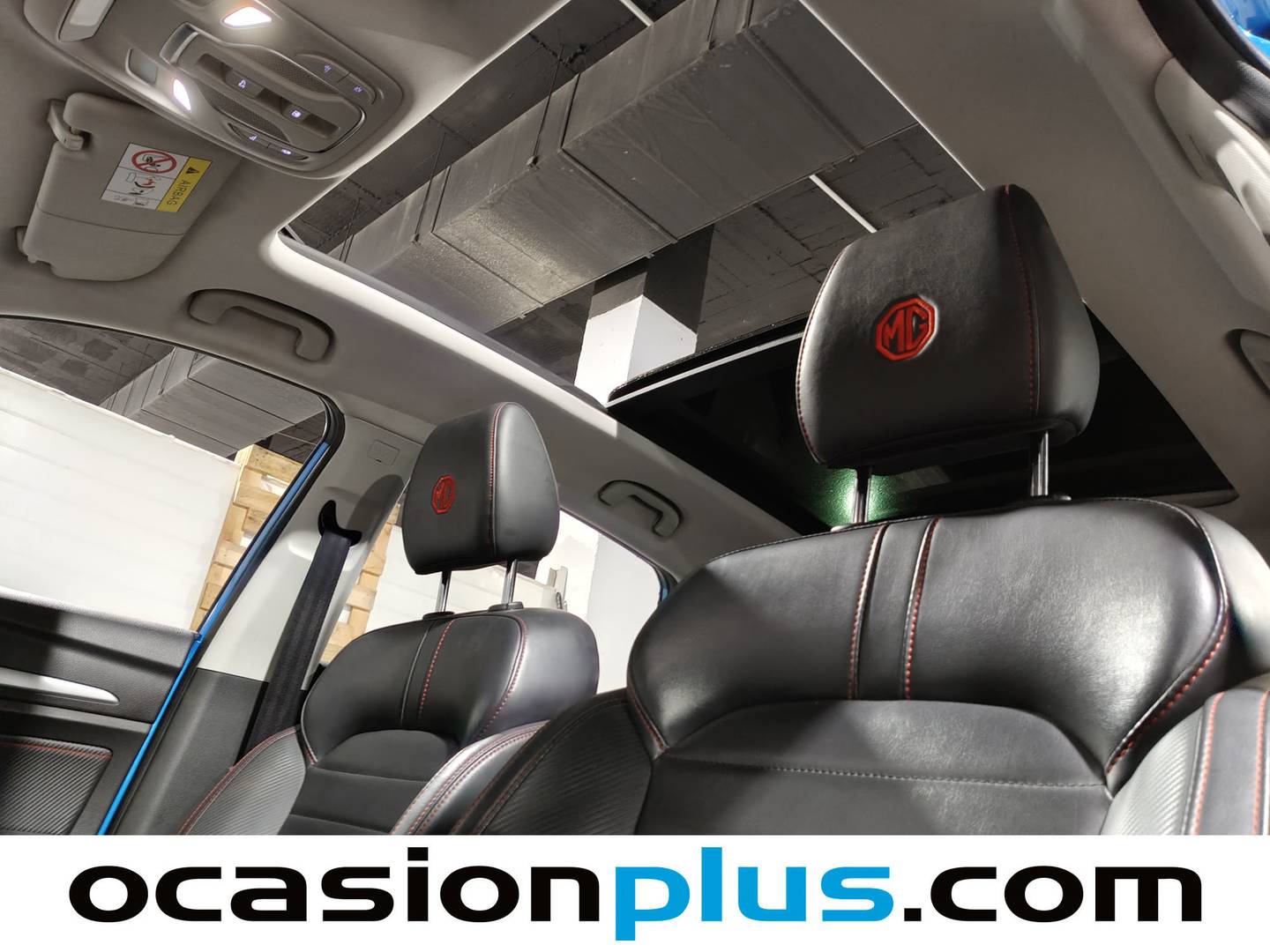 Foto MG ZS MG ZS 1.0T Luxury (111 CV)