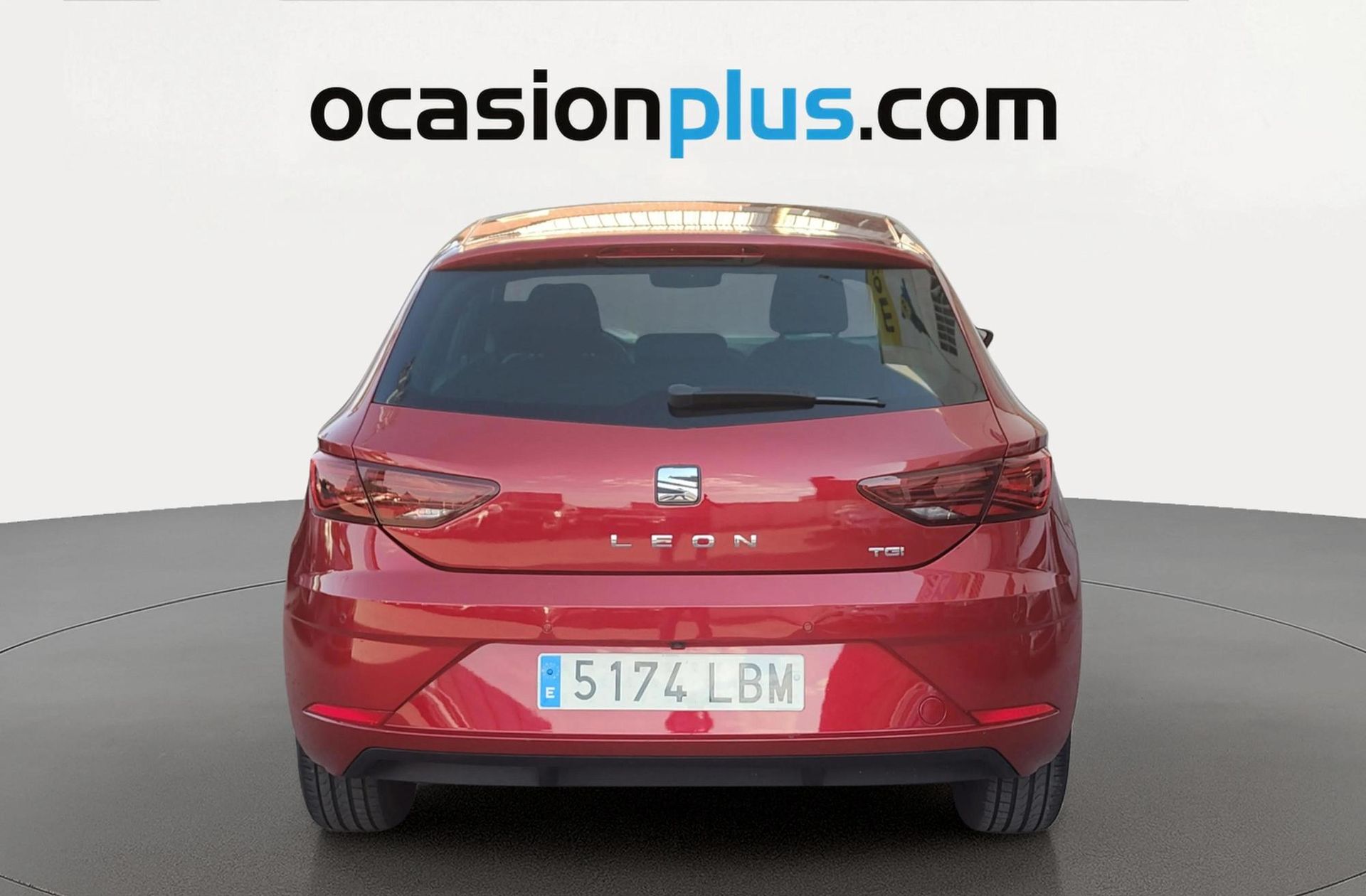 SEAT León 1.5 TGI GNC Style Visio Edition - foto 21