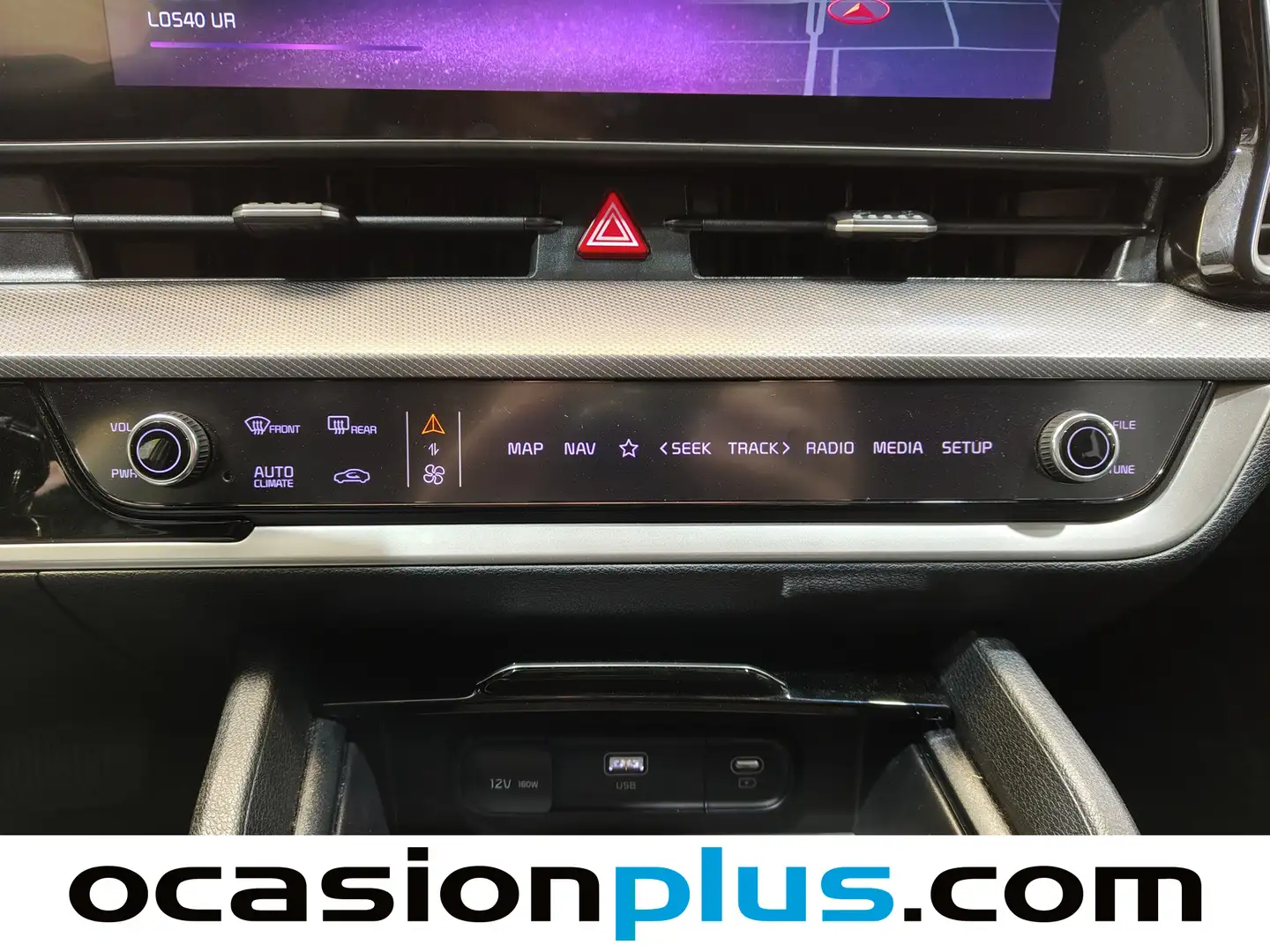 Foto KIA Sportage Kia Sportage 1.6 T-GDi HEV Drive 4x2 (230 CV)