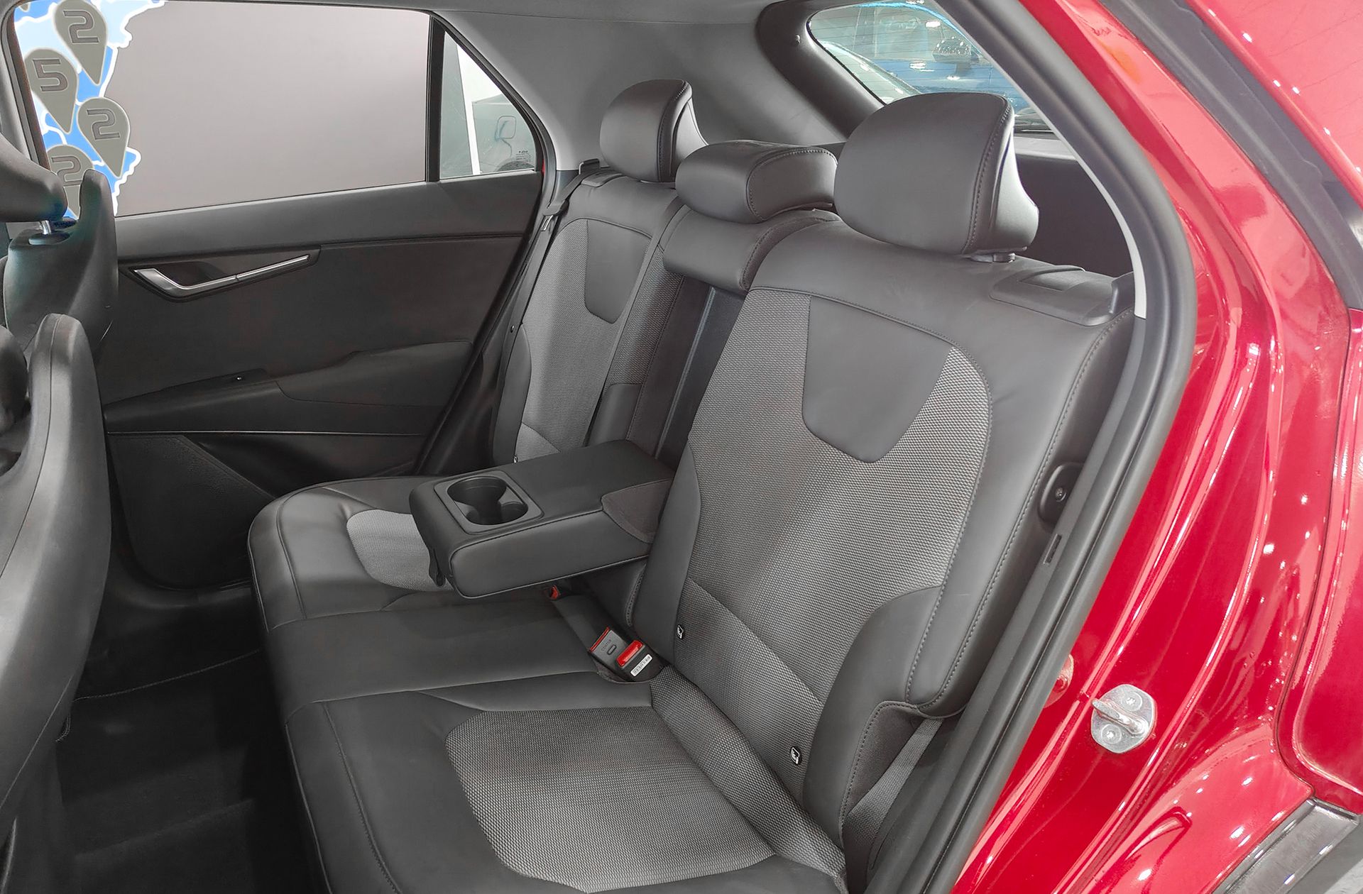 Kia Niro 1.6 GDi HEV Híbrido Drive - foto 14