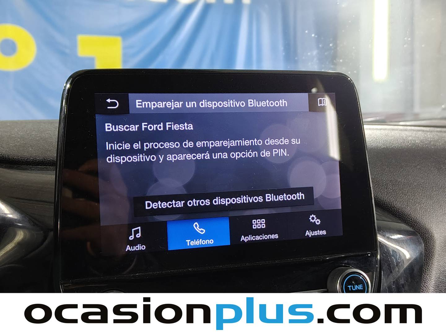 Ford Fiesta Ford Fiesta 1.0 EcoBoost Trend (100 CV) manual