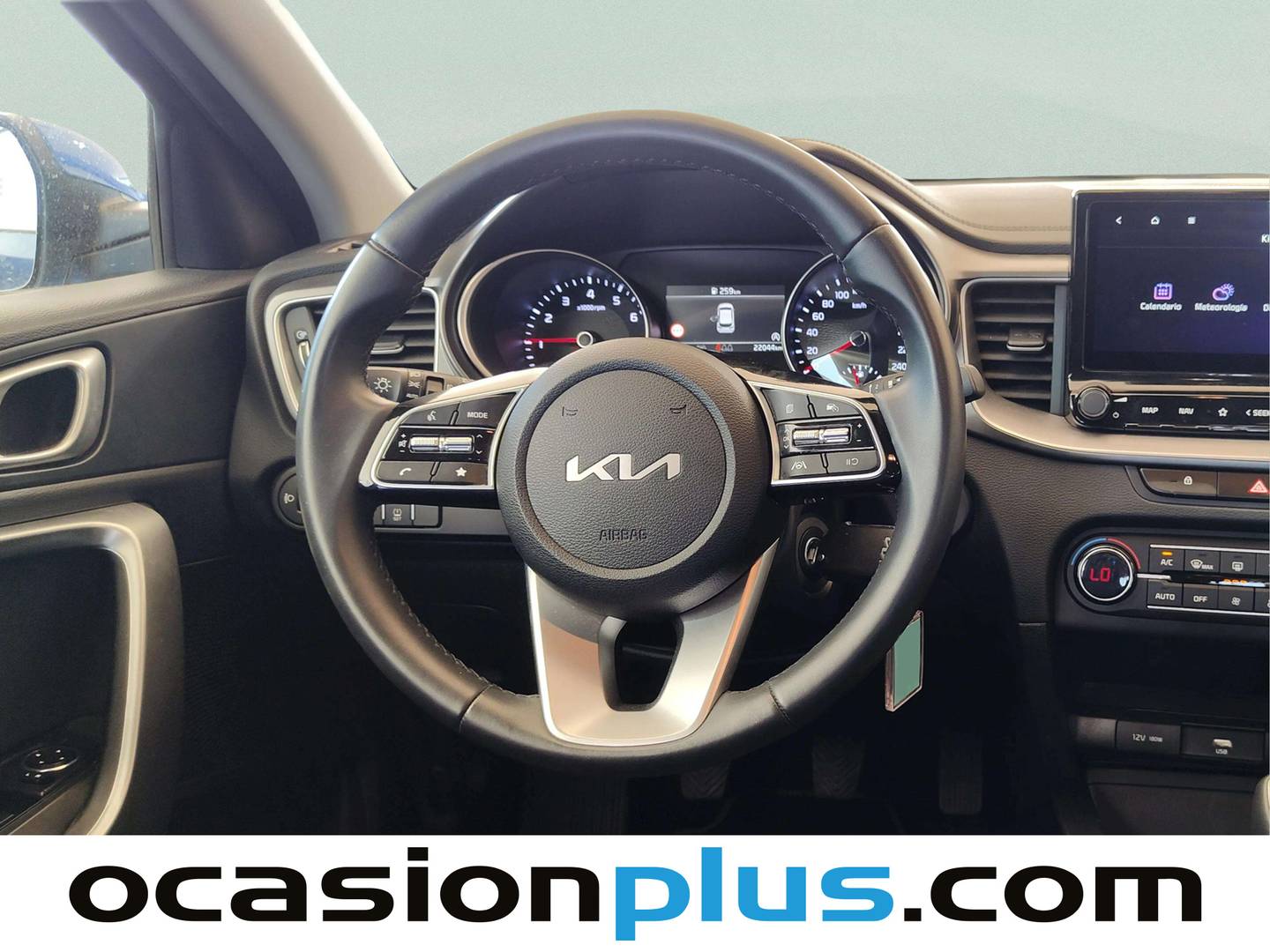 Accesorios del KIA Ceed KIA Ceed 1.0 T-GDI Drive (100 CV)