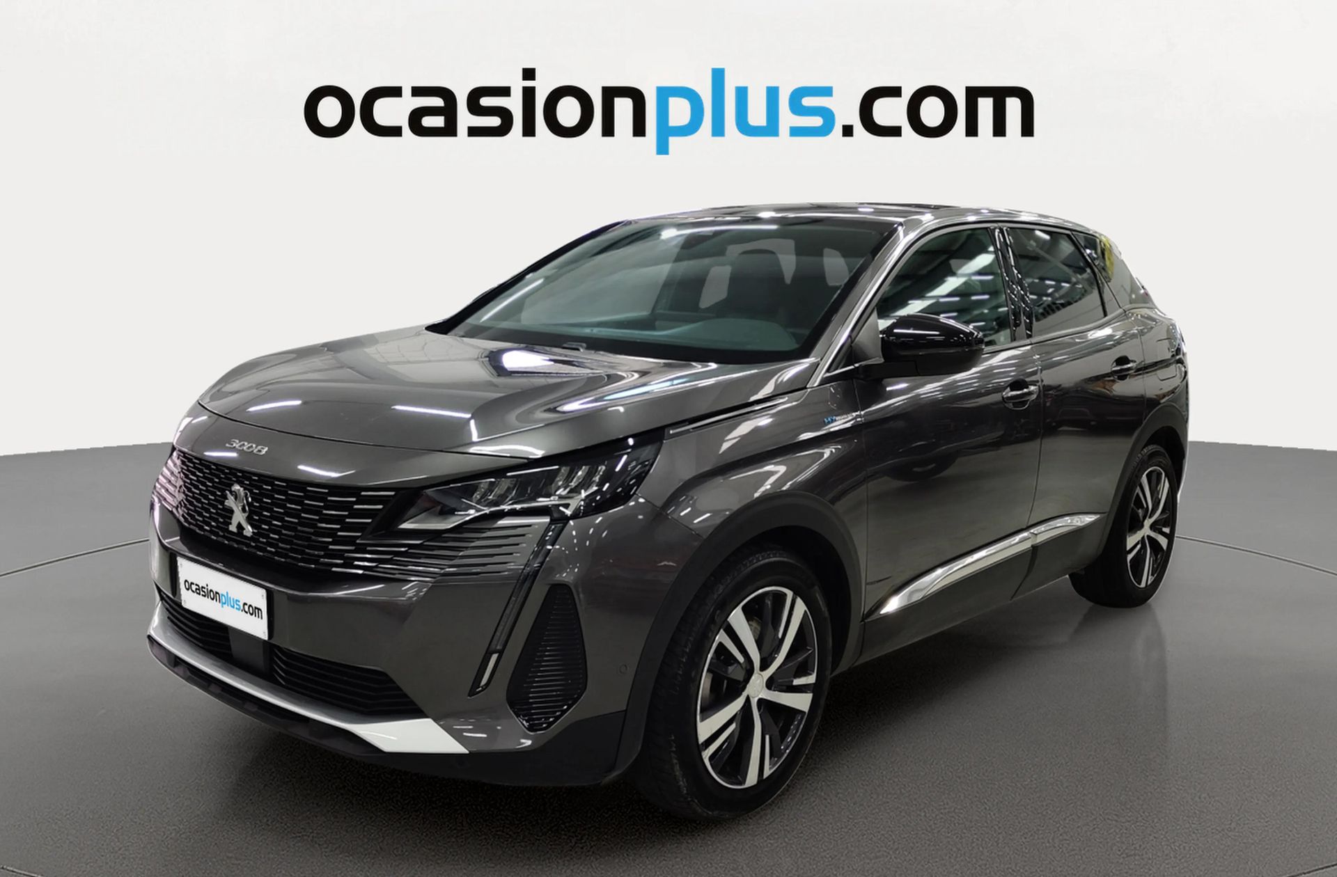 Peugeot 3008 300 Allure Pack e-EAT8