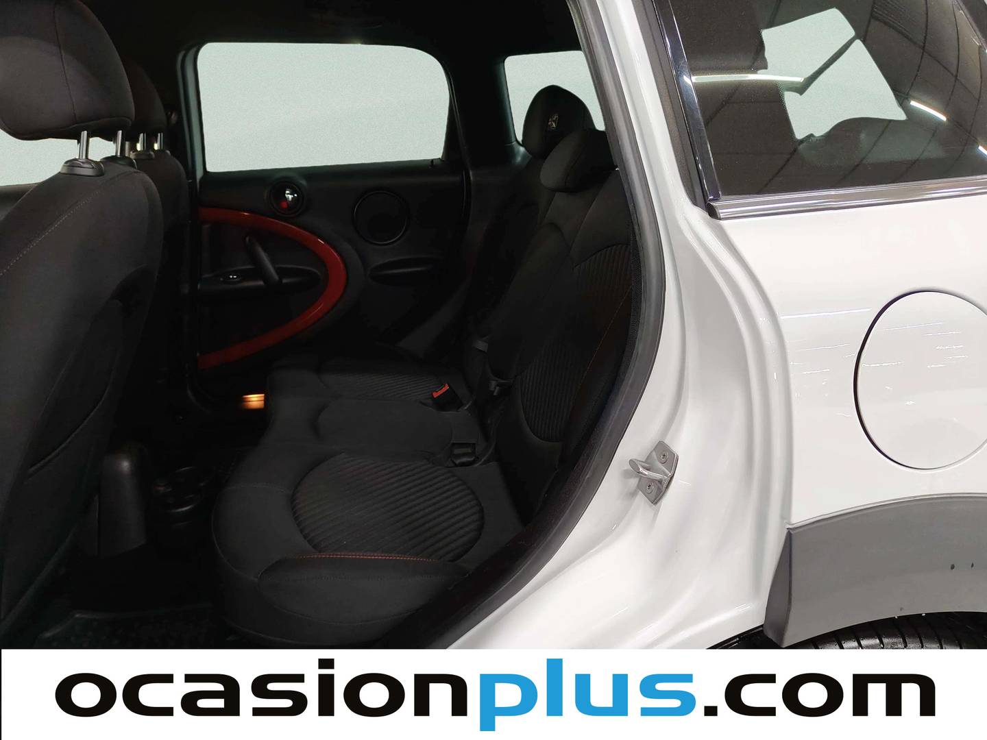 Foto asientos traseros Mini Countryman Mini MINI Countryman John Cooper Works ALL4 (218 CV)