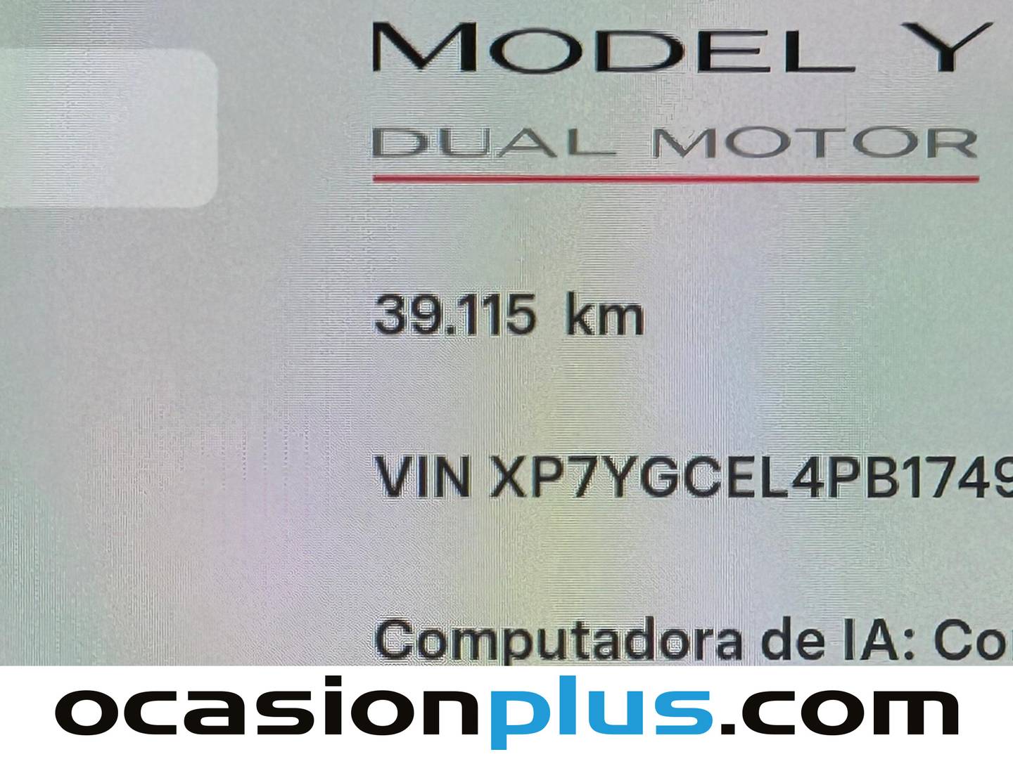 Tesla Model Y Tesla Model Y Performance 4WD (534 CV) km 0