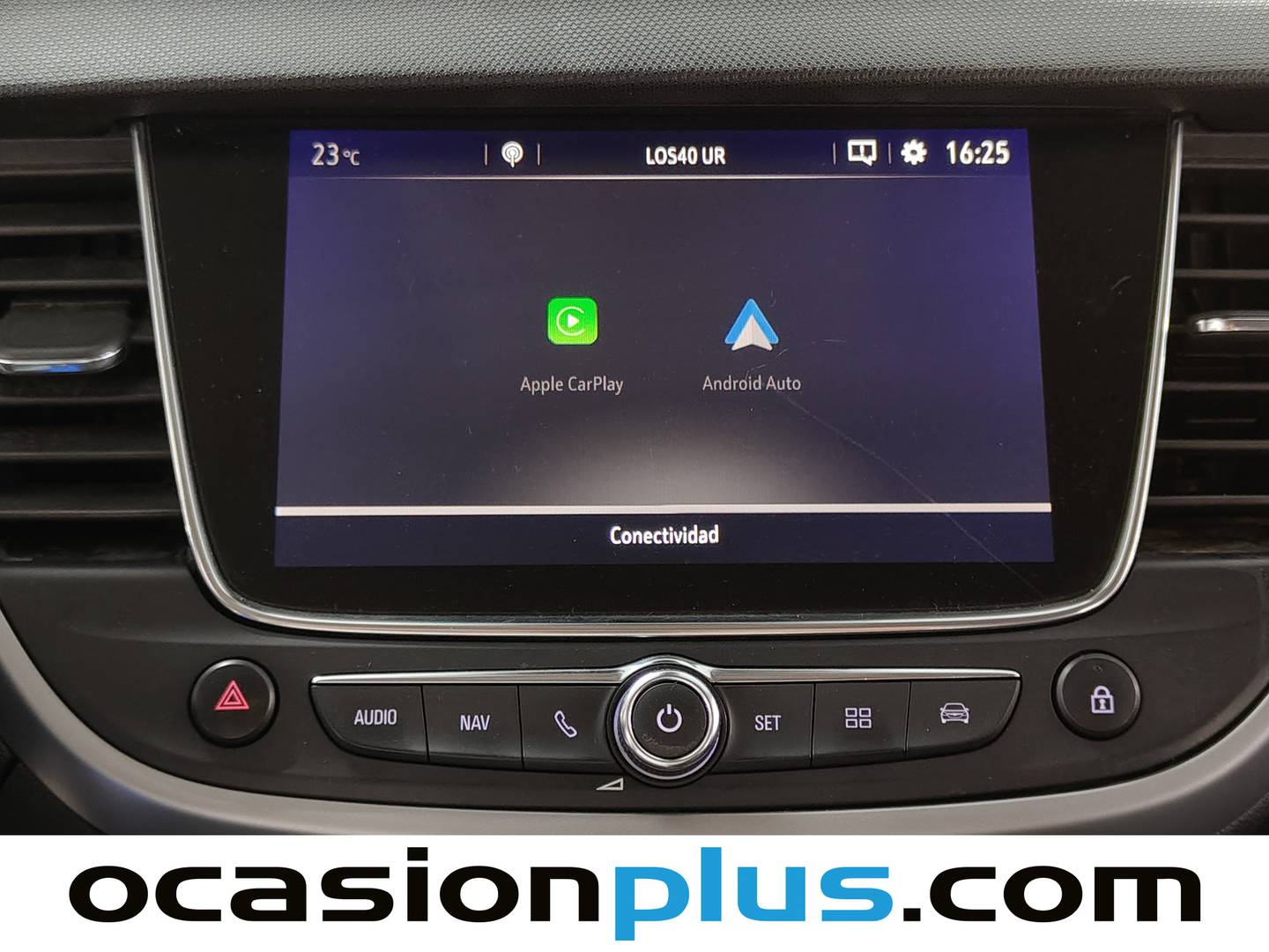 Equipamiento del Opel Crossland X Opel Crossland X 1.6 Turbo Selective (99 CV)