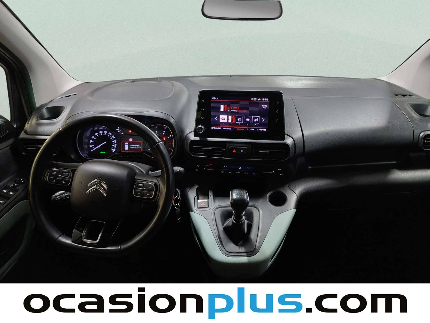 Citroën Berlingo Citroën Berlingo BlueHDi 100 S&S Talla M Shine (102 CV) de ocasión
