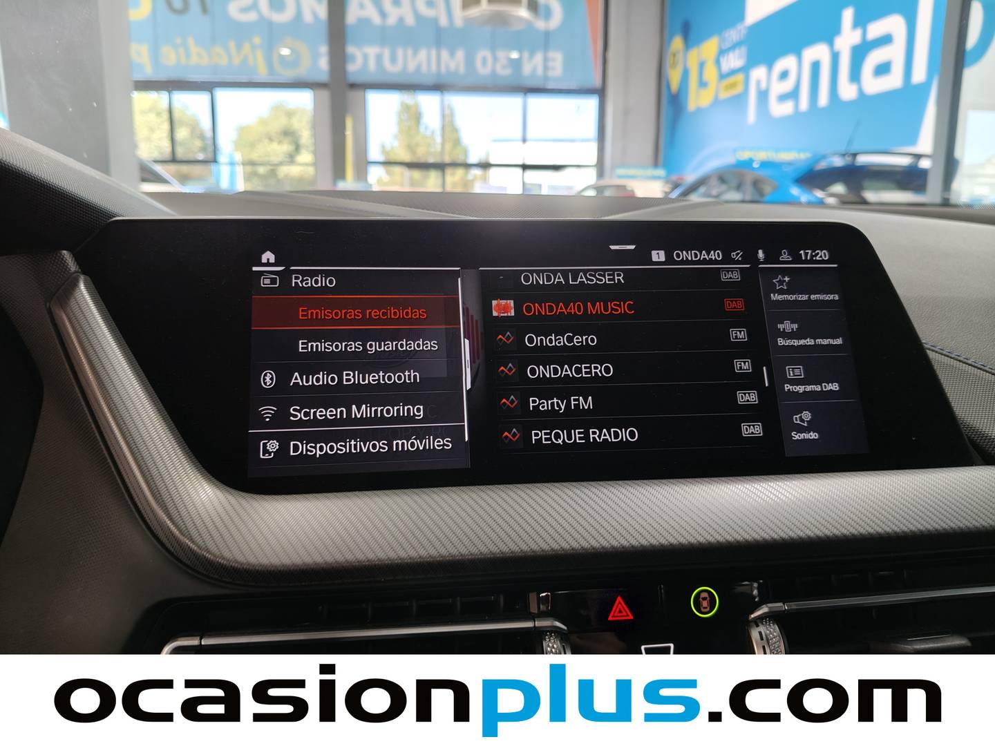 BMW Serie 1 BMW Serie 1 116d Pack M (116 CV) de segunda mano