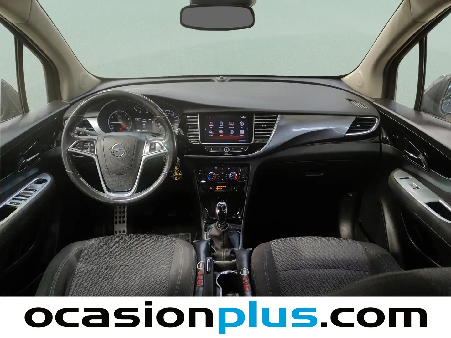 Foto Opel Mokka X Opel Mokka X 1.4 T S&S Selective 4x2 (140 CV)