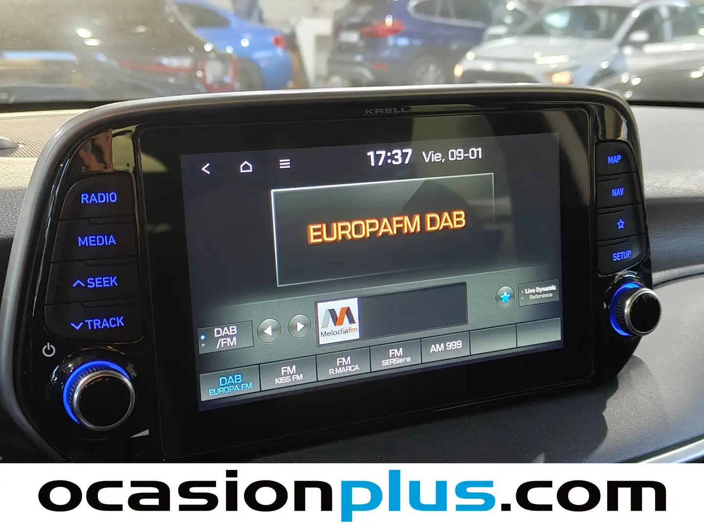 Foto Hyundai Tucson Hyundai Tucson 1.6 GDI Tecno 4x2 (132 CV)