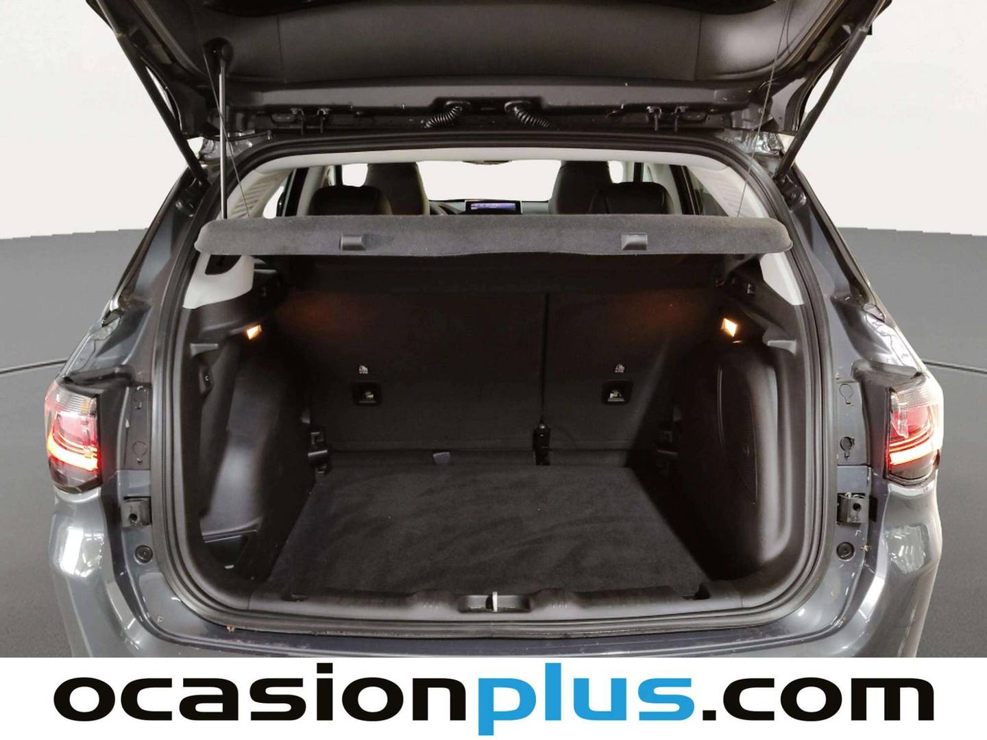 Fotos maletero Jeep Compass Jeep Compass 1.5 MHEV eHybrid North Star DCT (130 CV)