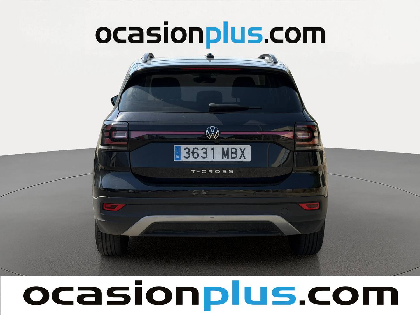 Volkswagen T-Cross Volkswagen T-Cross Advance 1.0 TSI (110 CV) DSG barato