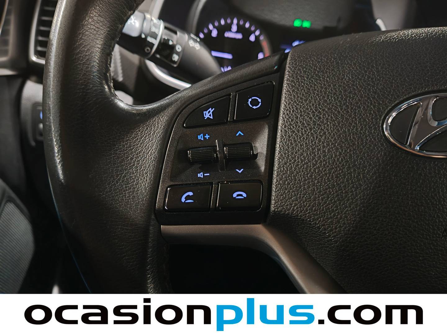 Hyundai Tucson Hyundai Tucson 1.6 CRDI Essence 4x2 (116 CV) de ocasión