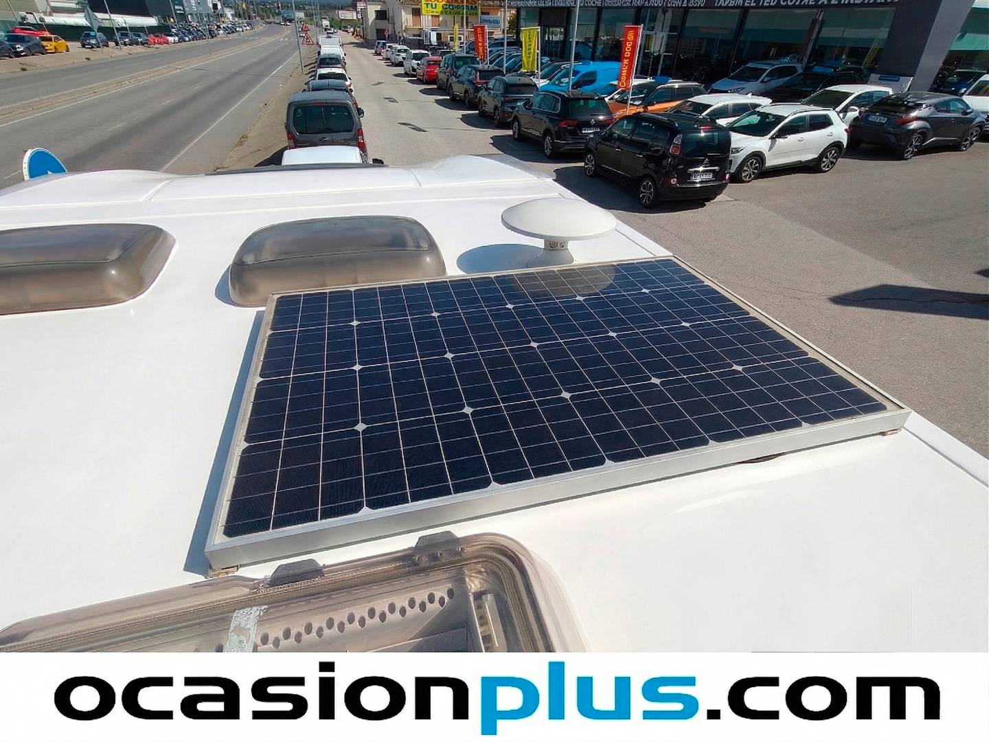 Ilusion XMK Ilusion XMK 590 (163CV) 4 Plazas de segunda mano