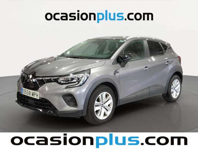 Mitsubishi ASX 100T Motion (91 CV) de segunda mano