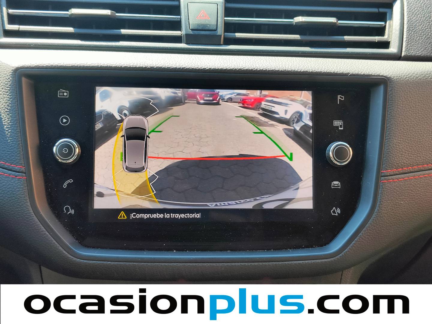 Extras del Seat Ibiza Seat Ibiza 1.0 TGI FR Go (90 CV)